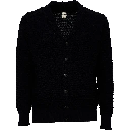 Spotknit Shawl Collar Cardigan