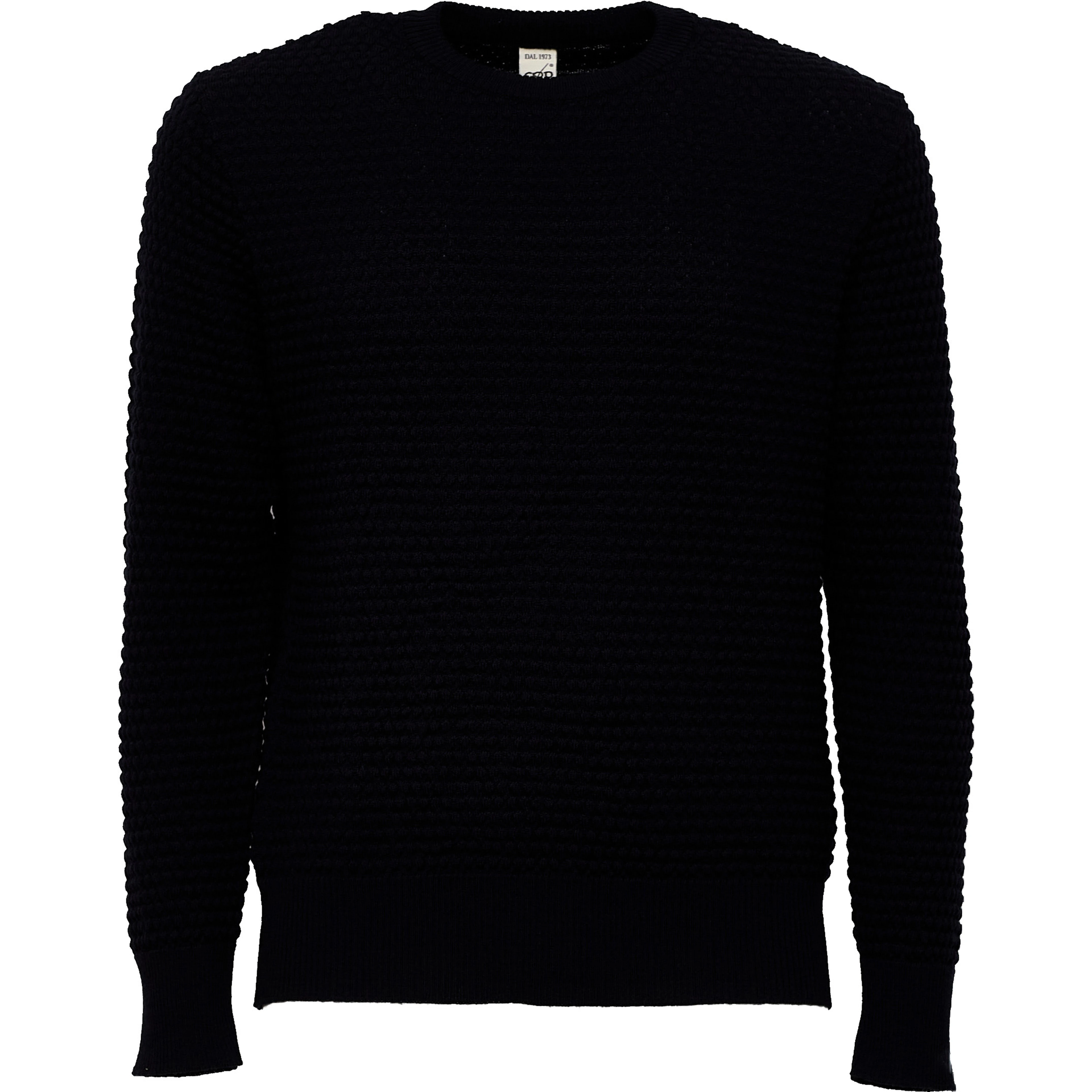 Spotknit Crewneck L/S