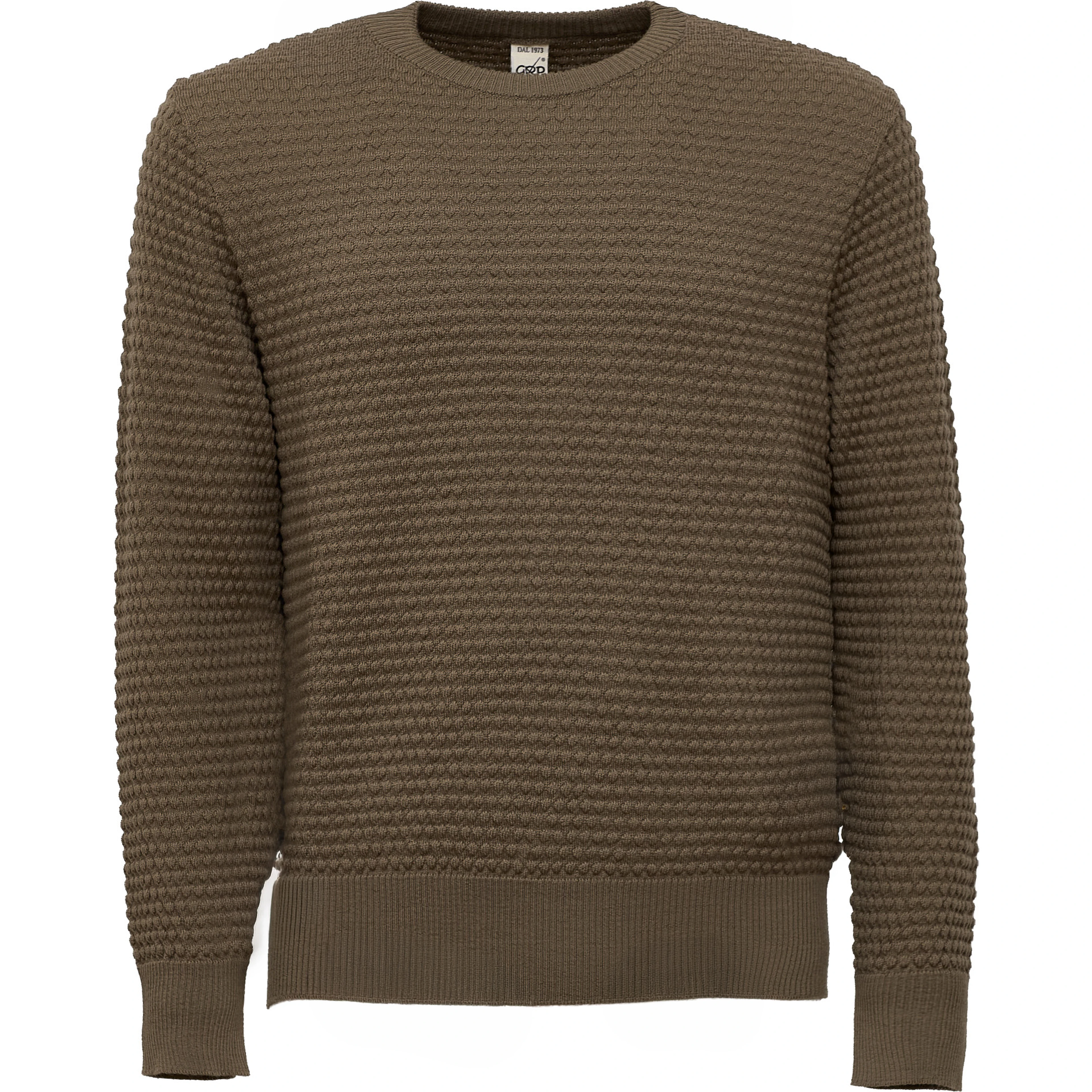 Spotknit Crewneck L/S