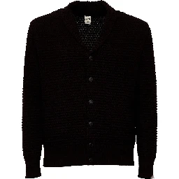Spotknit Shawl Collar Cardigan