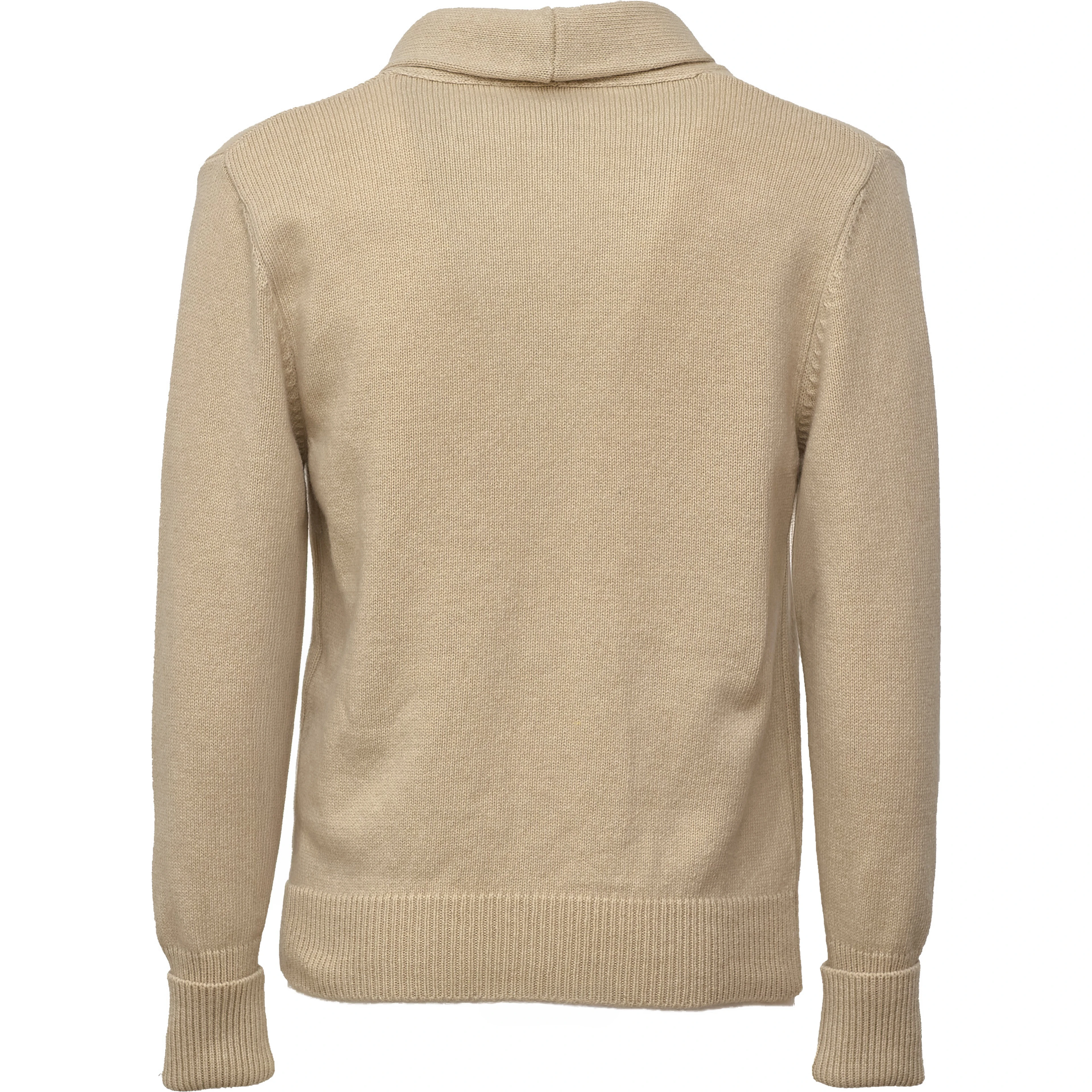 Shawl Collar Cardigan Wool, Cashmere