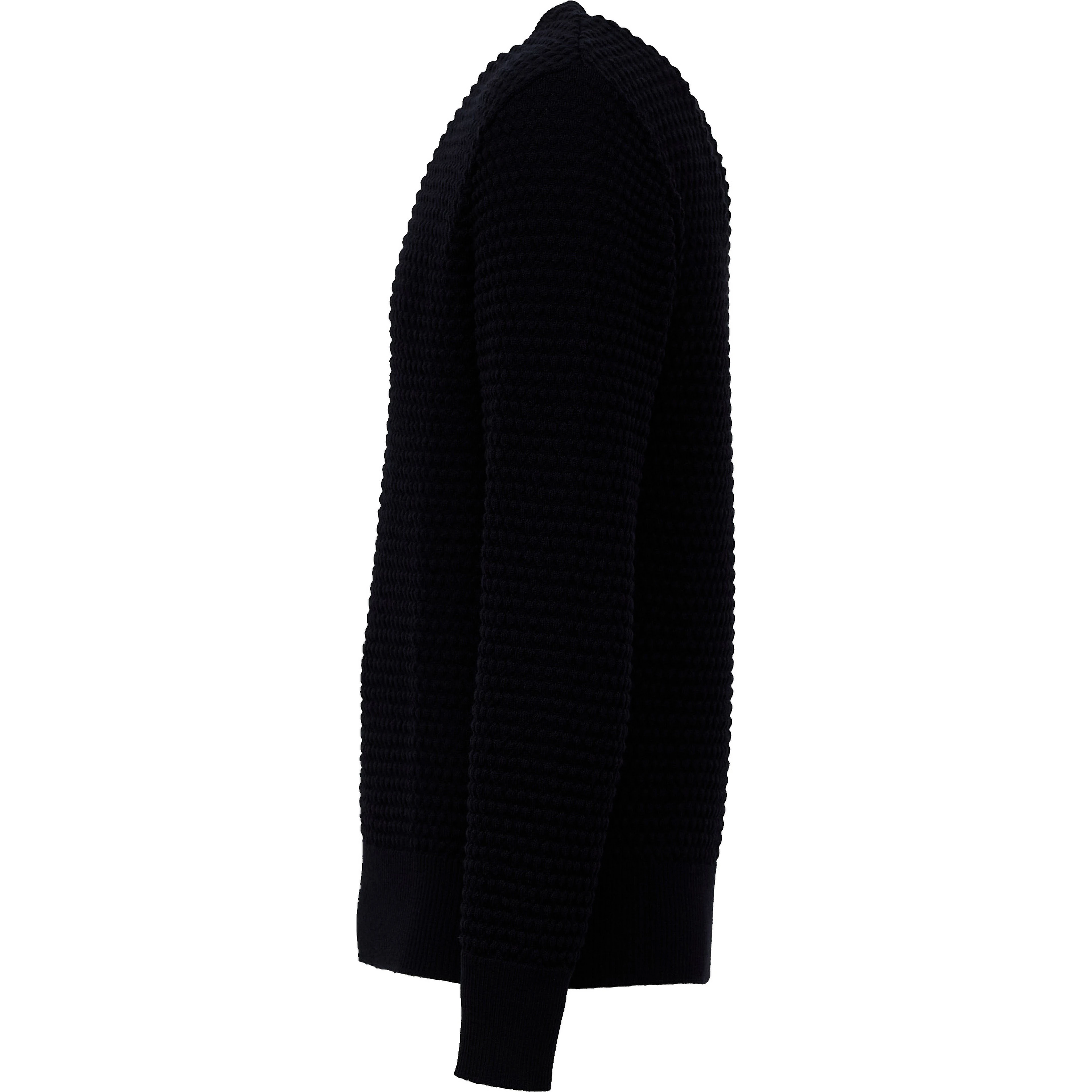 Spotknit Crewneck L/S