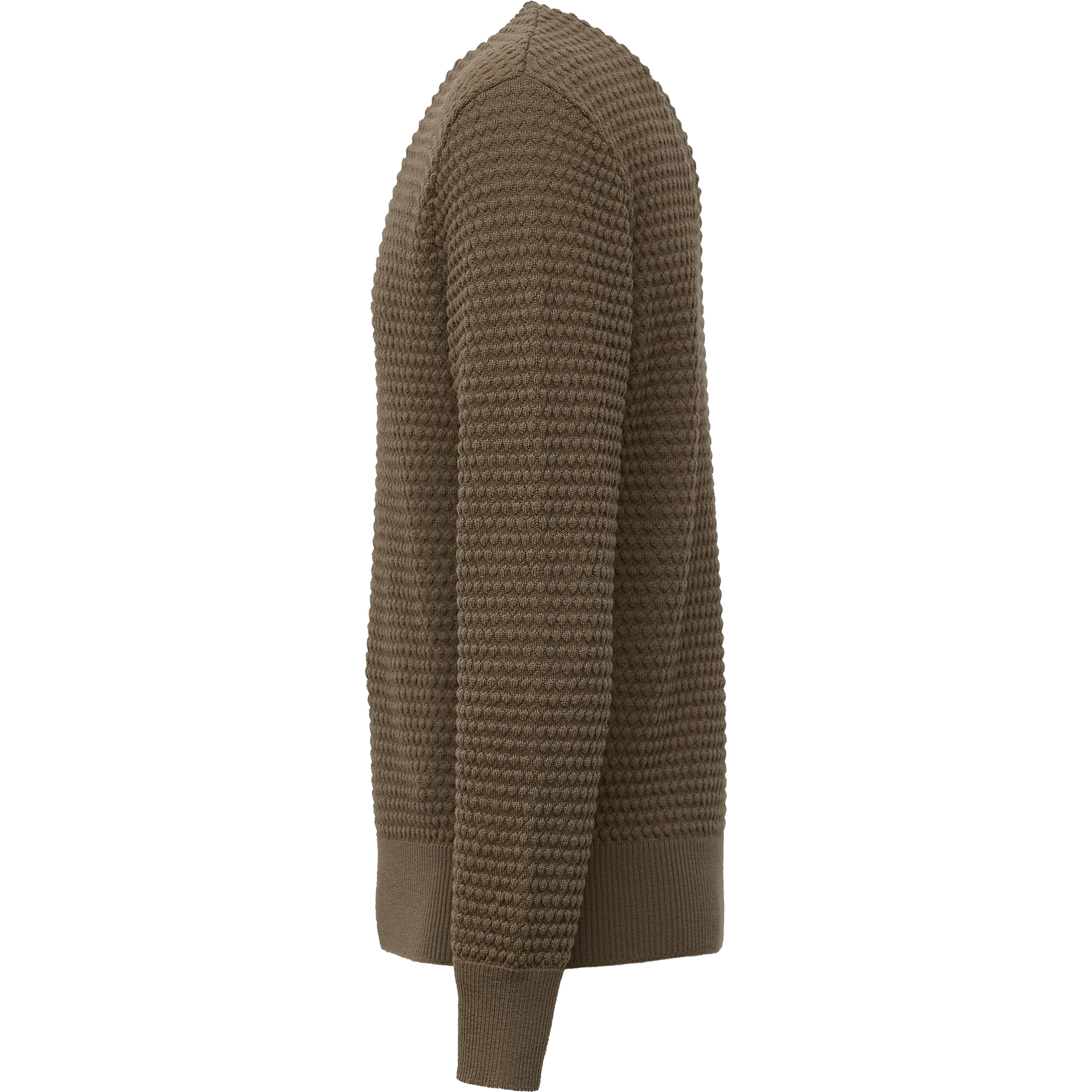 Spotknit Crewneck L/S