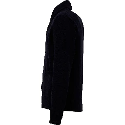 Shawl Collar Cardigan Wool, Cashmere