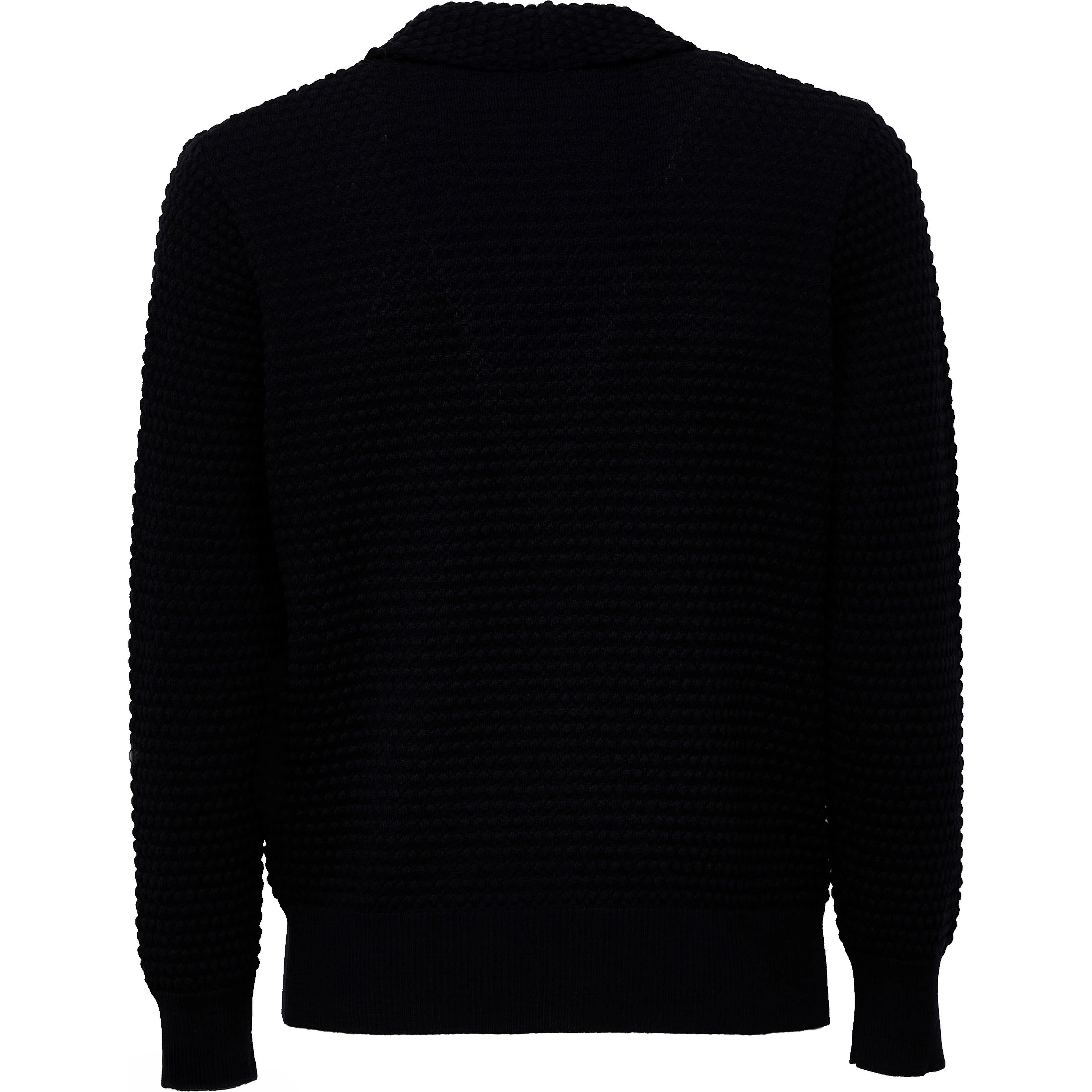 Spotknit Shawl Collar Cardigan