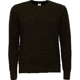Spotknit Crewneck L/S