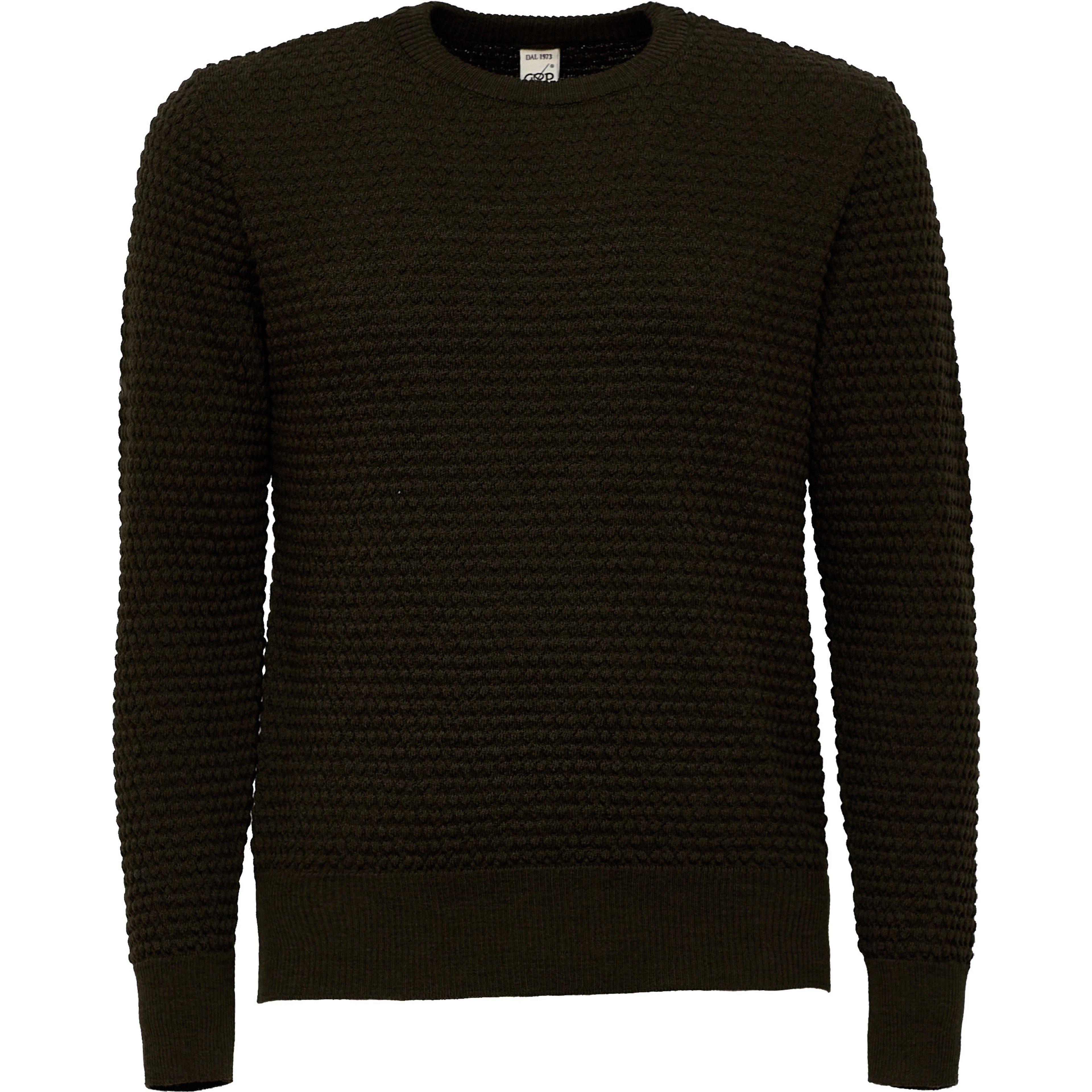 Spotknit Crewneck L/S
