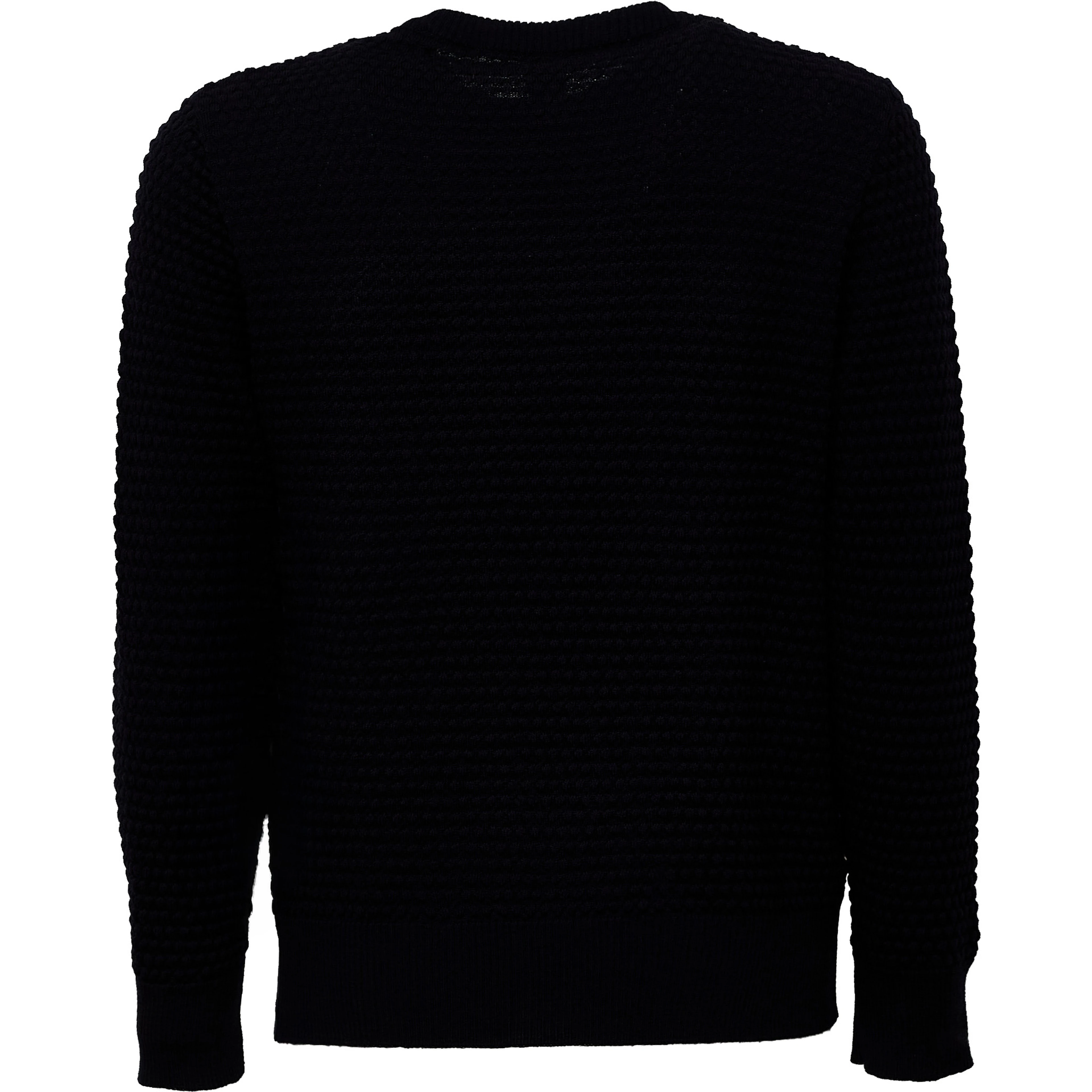 Spotknit Crewneck L/S