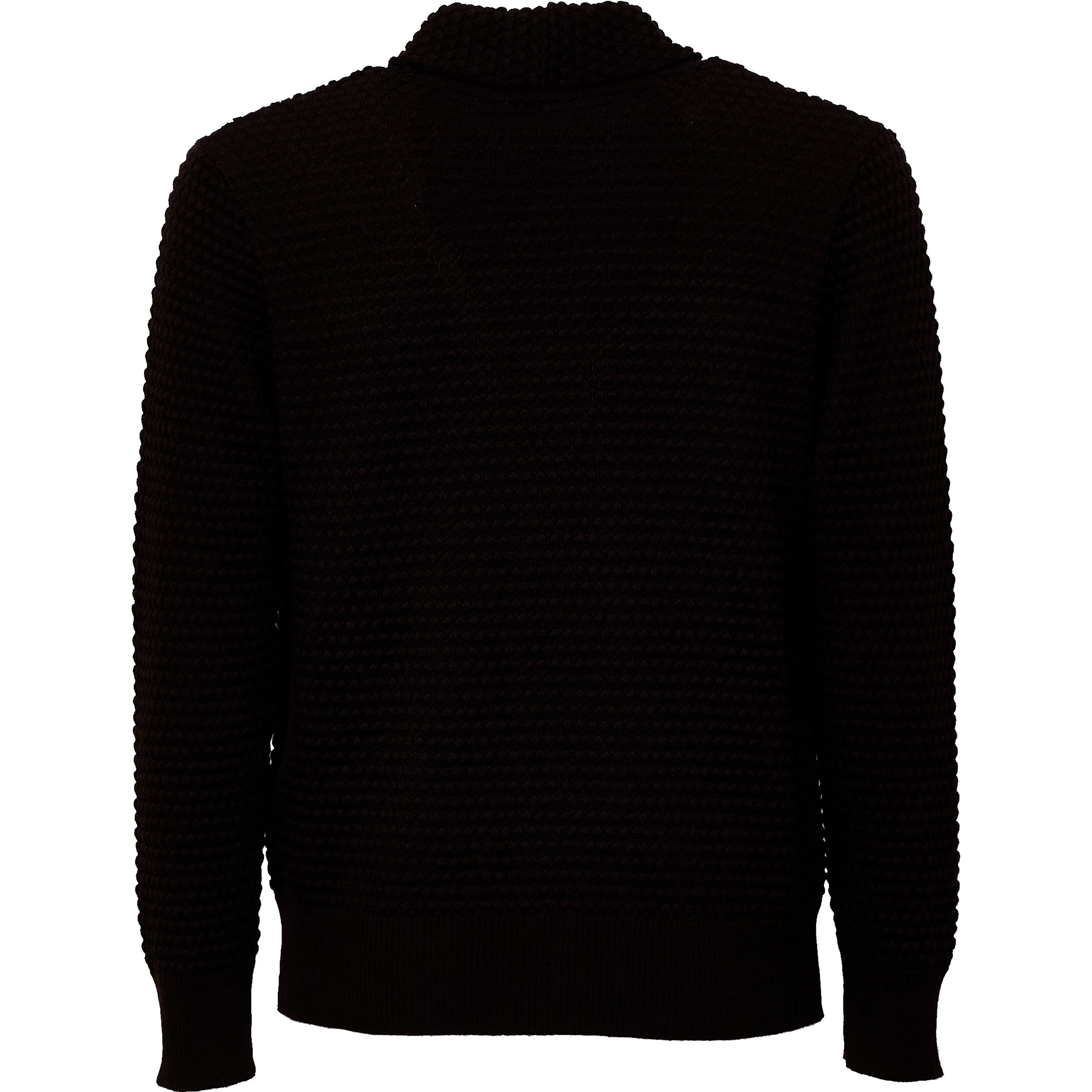 Spotknit Shawl Collar Cardigan