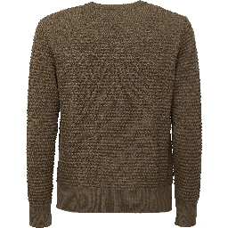 Spotknit Crewneck L/S