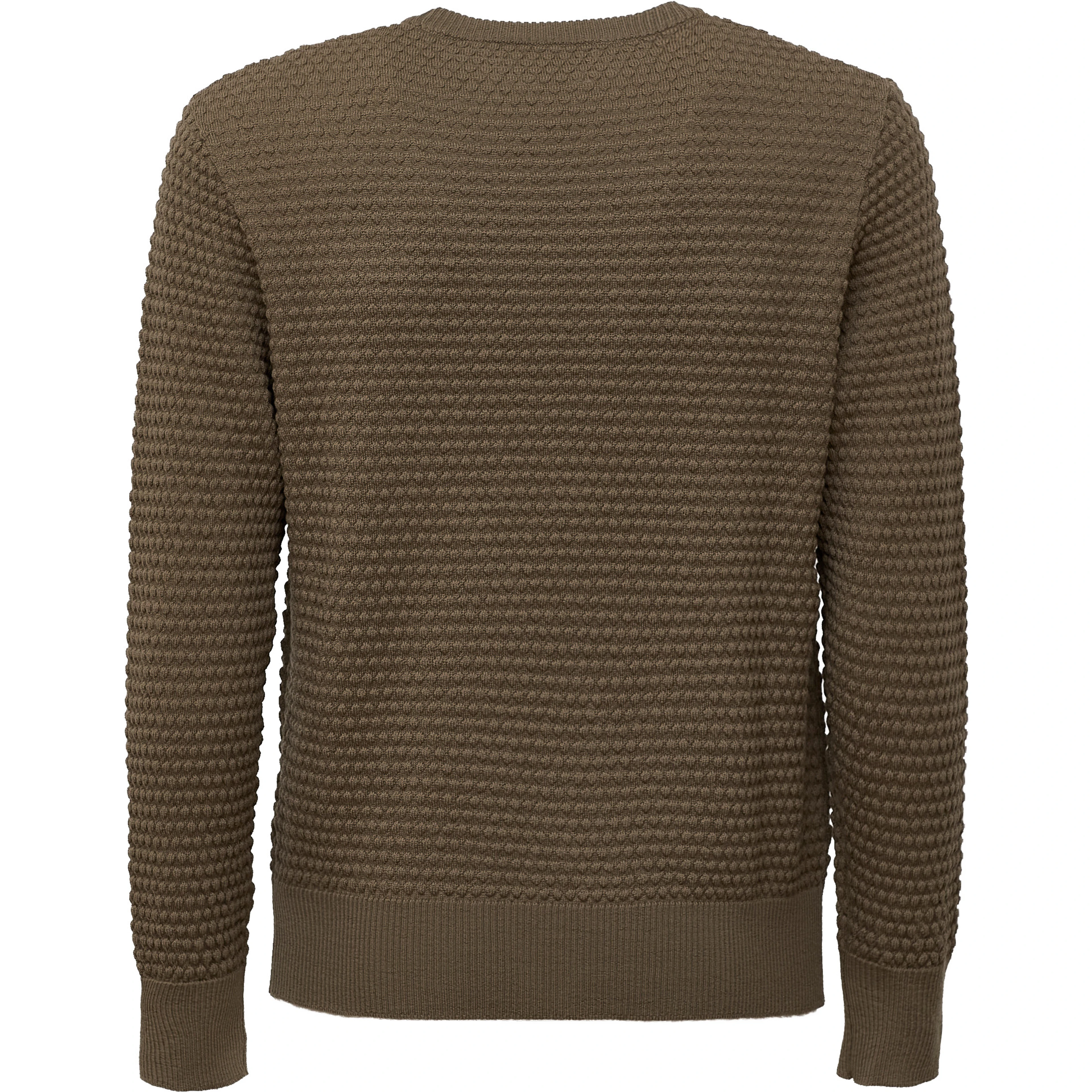 Spotknit Crewneck L/S