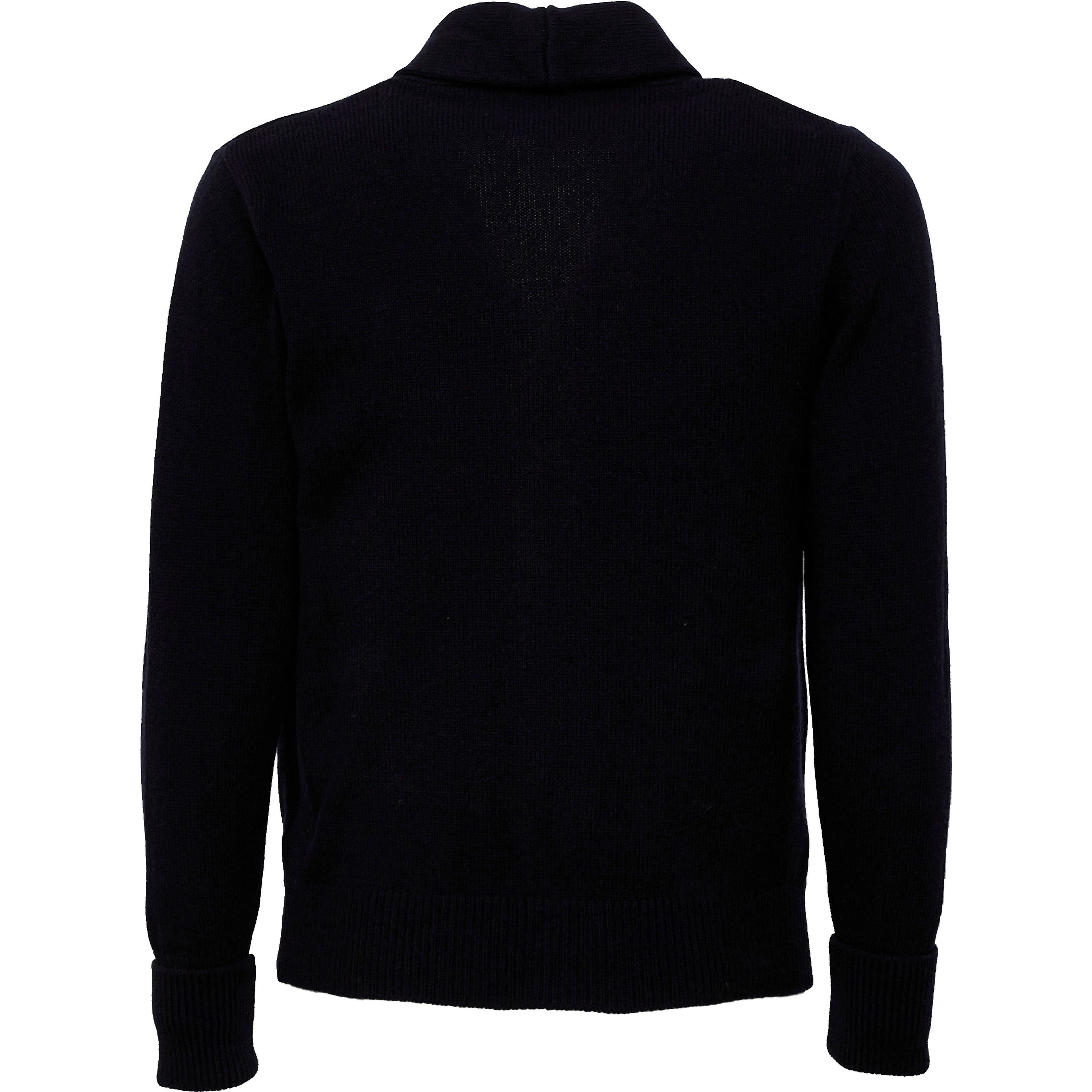 Shawl Collar Cardigan Wool, Cashmere