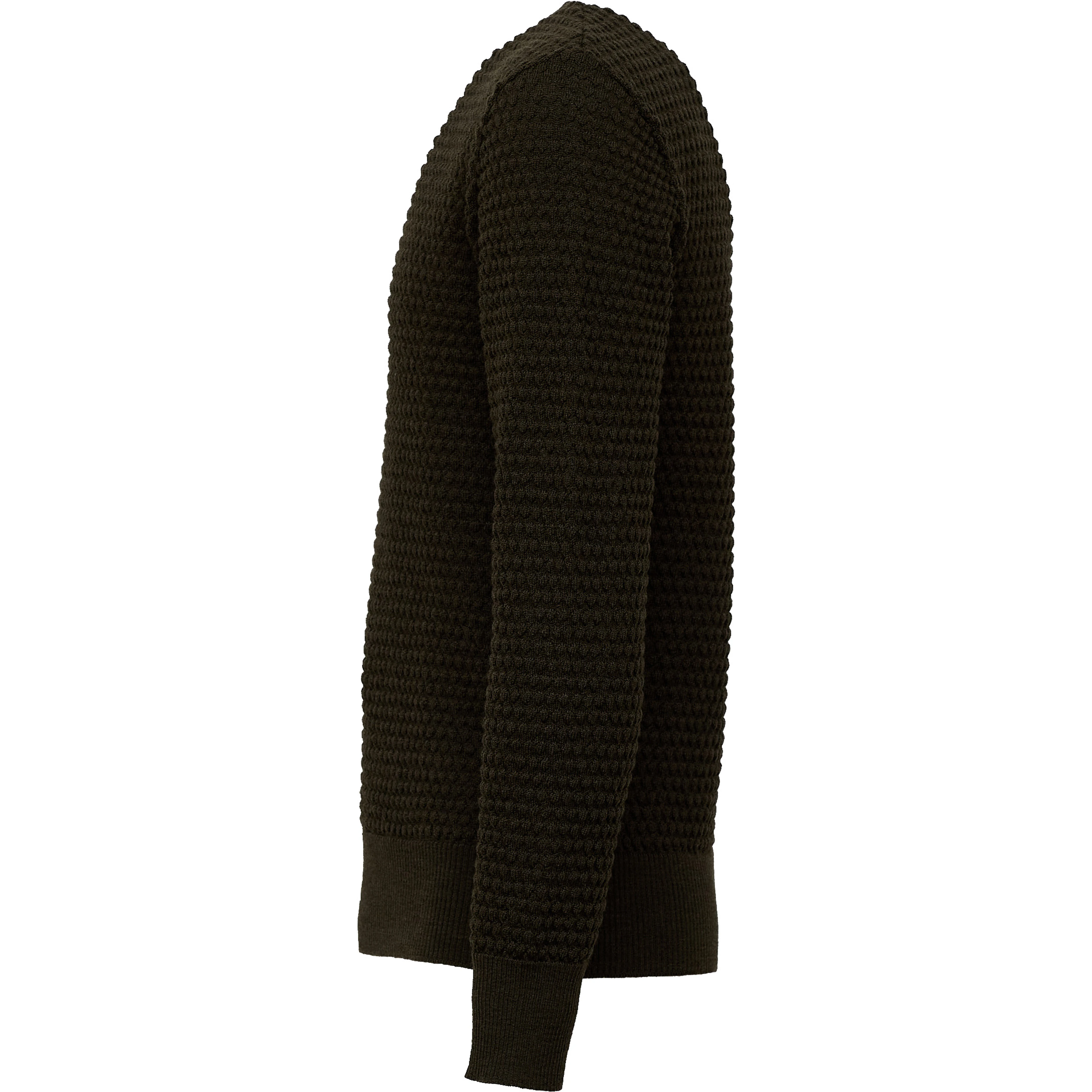 Spotknit Crewneck L/S