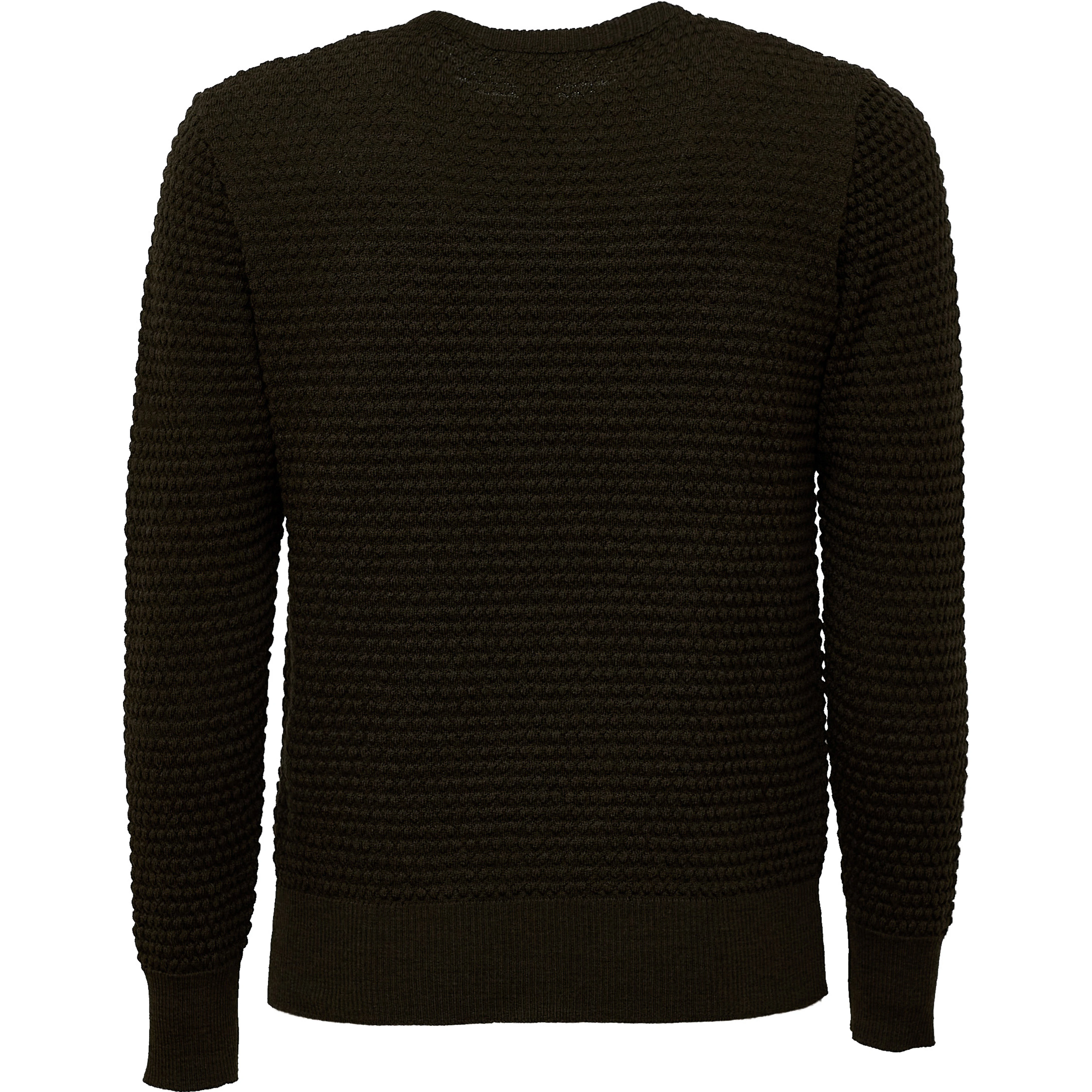 Spotknit Crewneck L/S