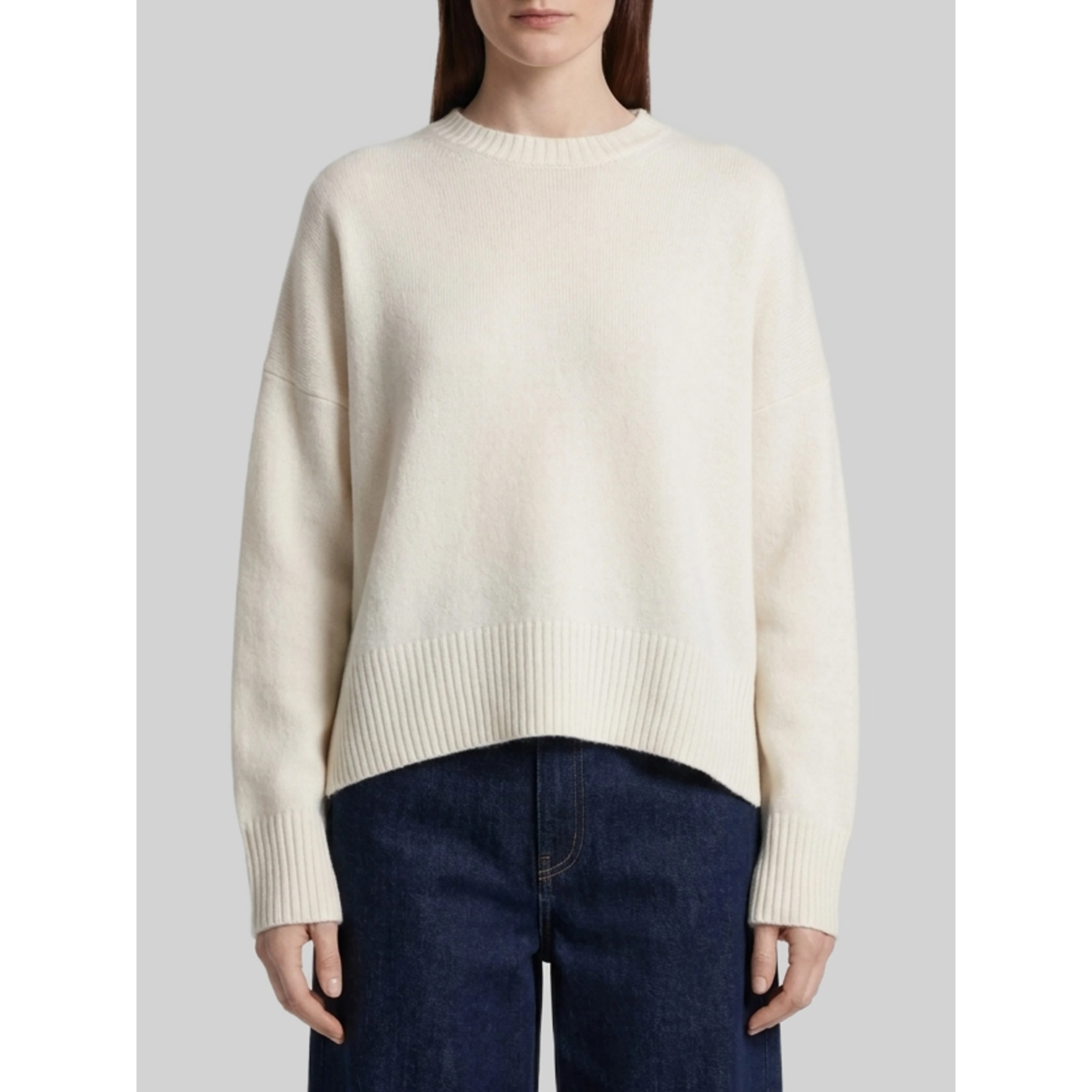 Ivory Anton sweater