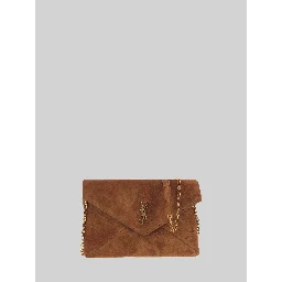 Small Cassandre chain pouch