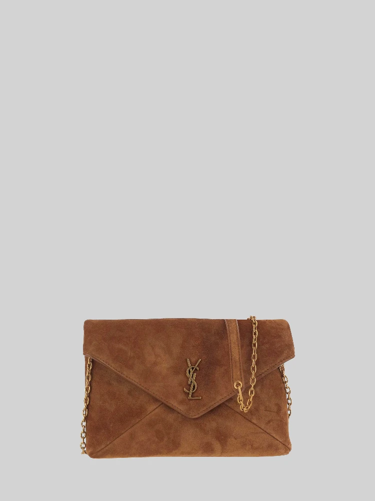 Small Cassandre chain pouch