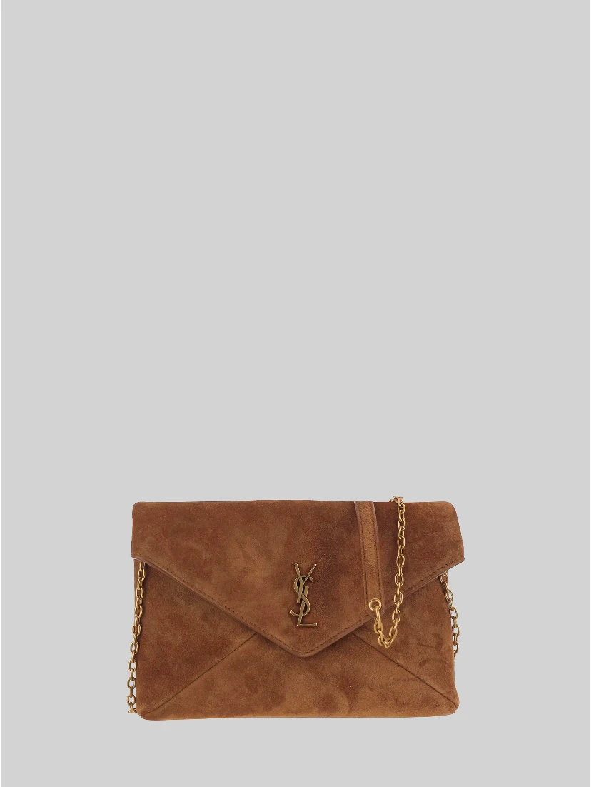 Small Cassandre chain pouch