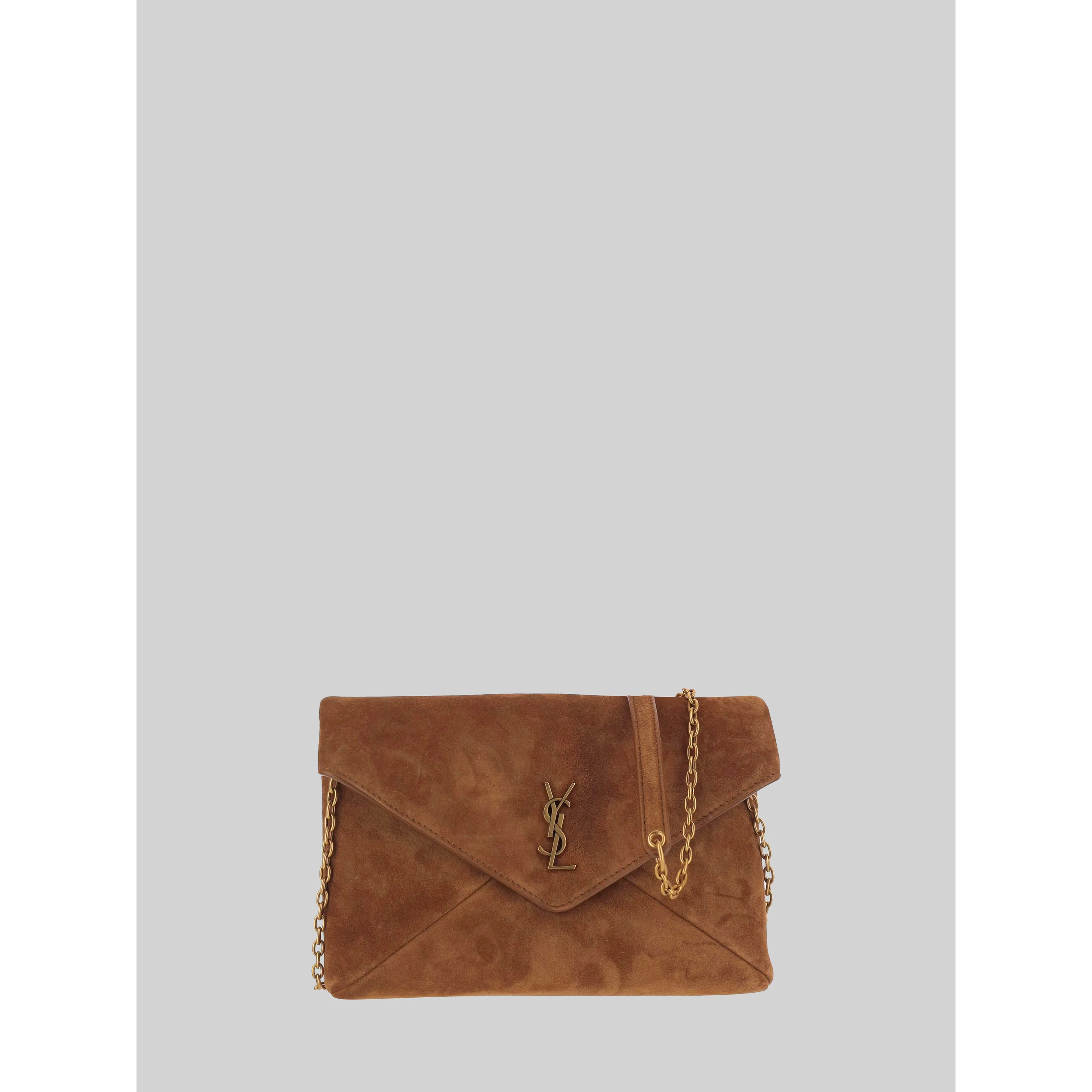 Small Cassandre chain pouch