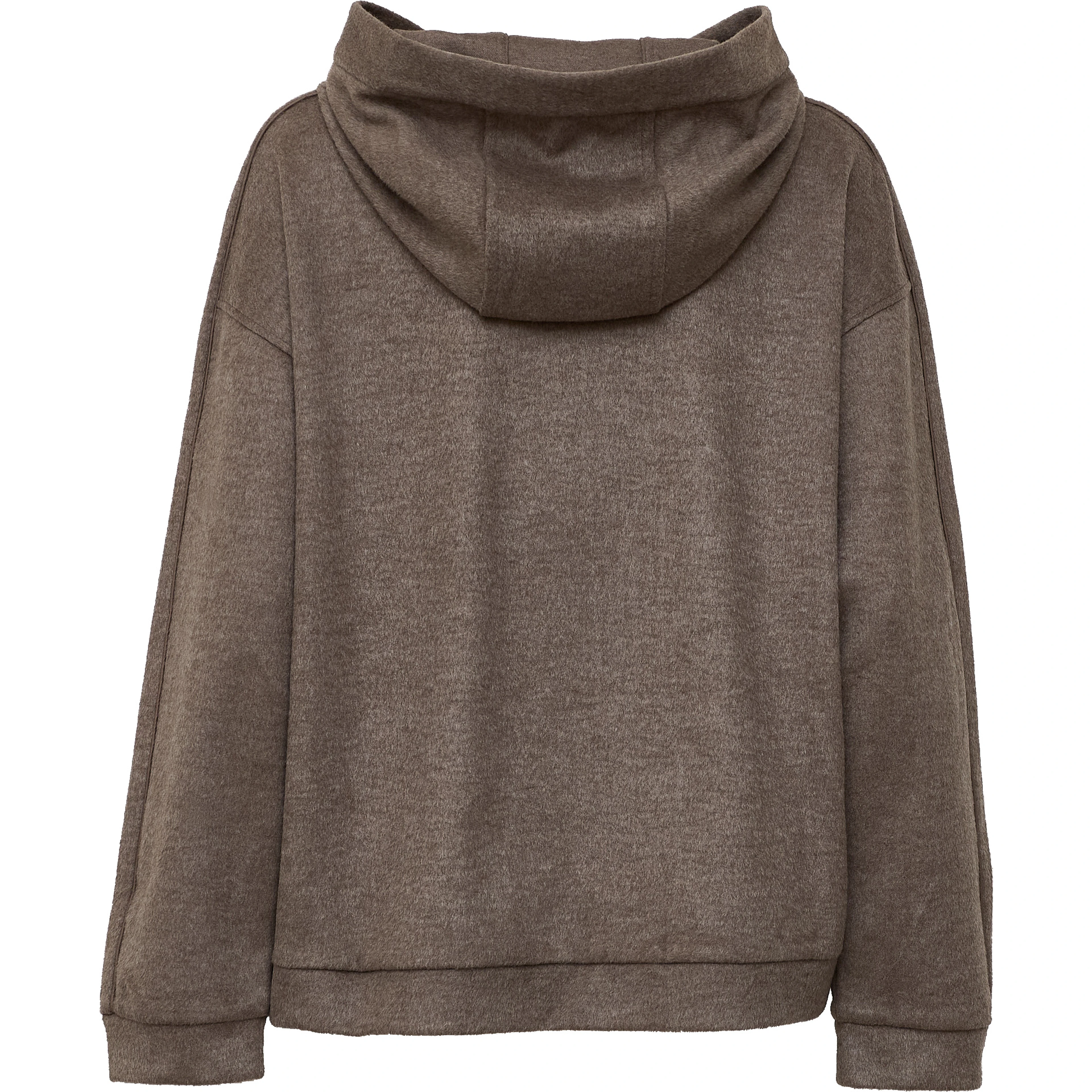 Felpa Vetrino In Jersey Drap