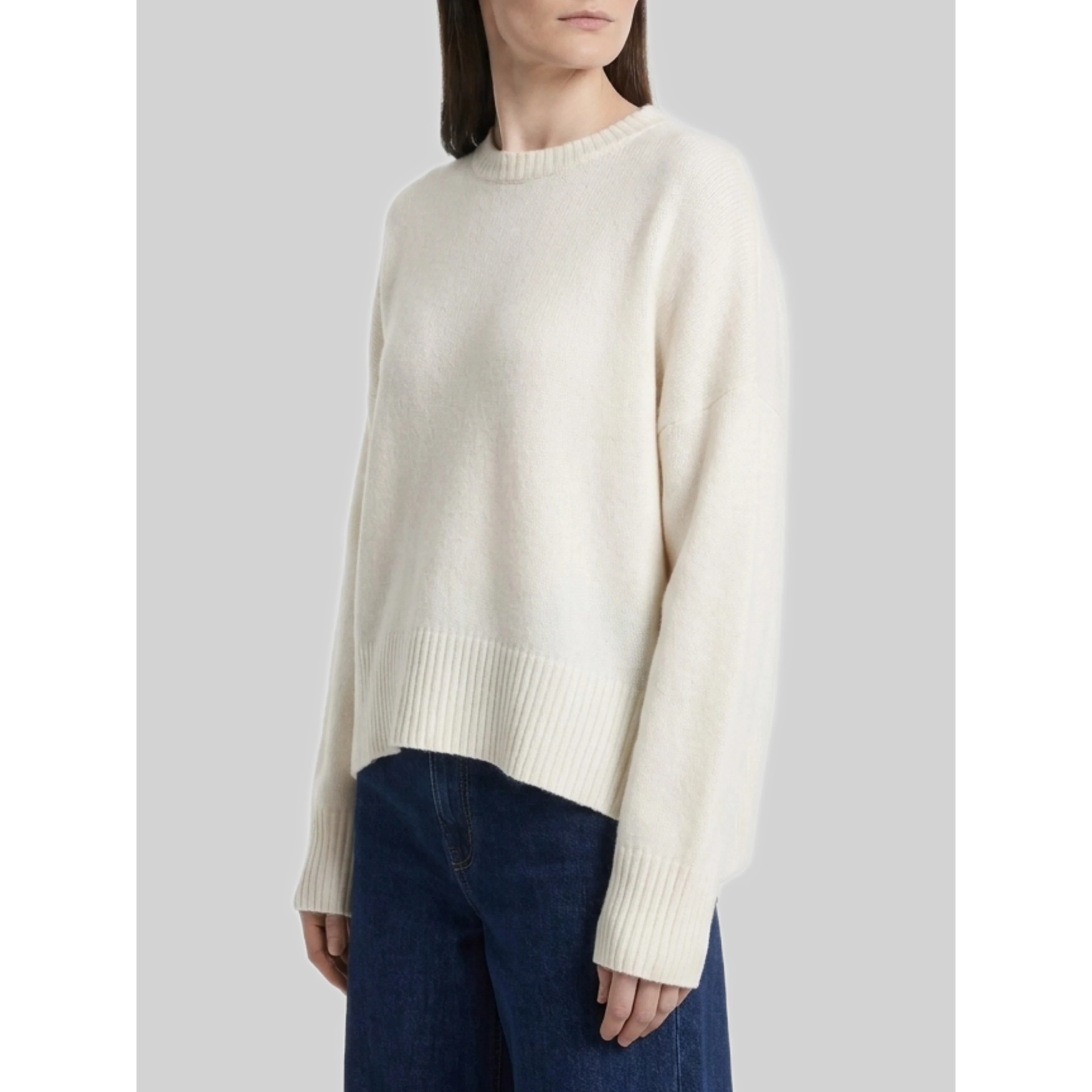 Ivory Anton sweater