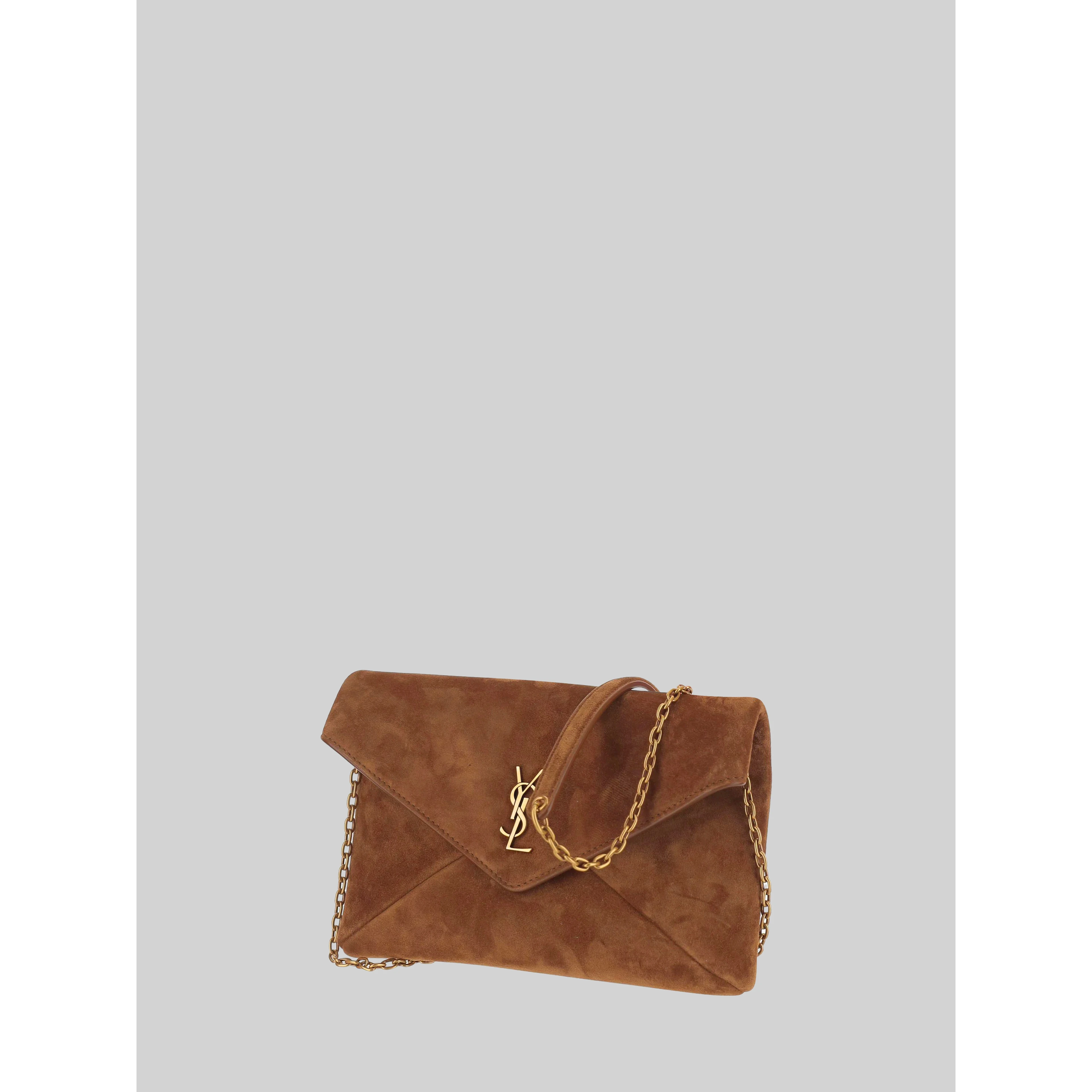Small Cassandre chain pouch