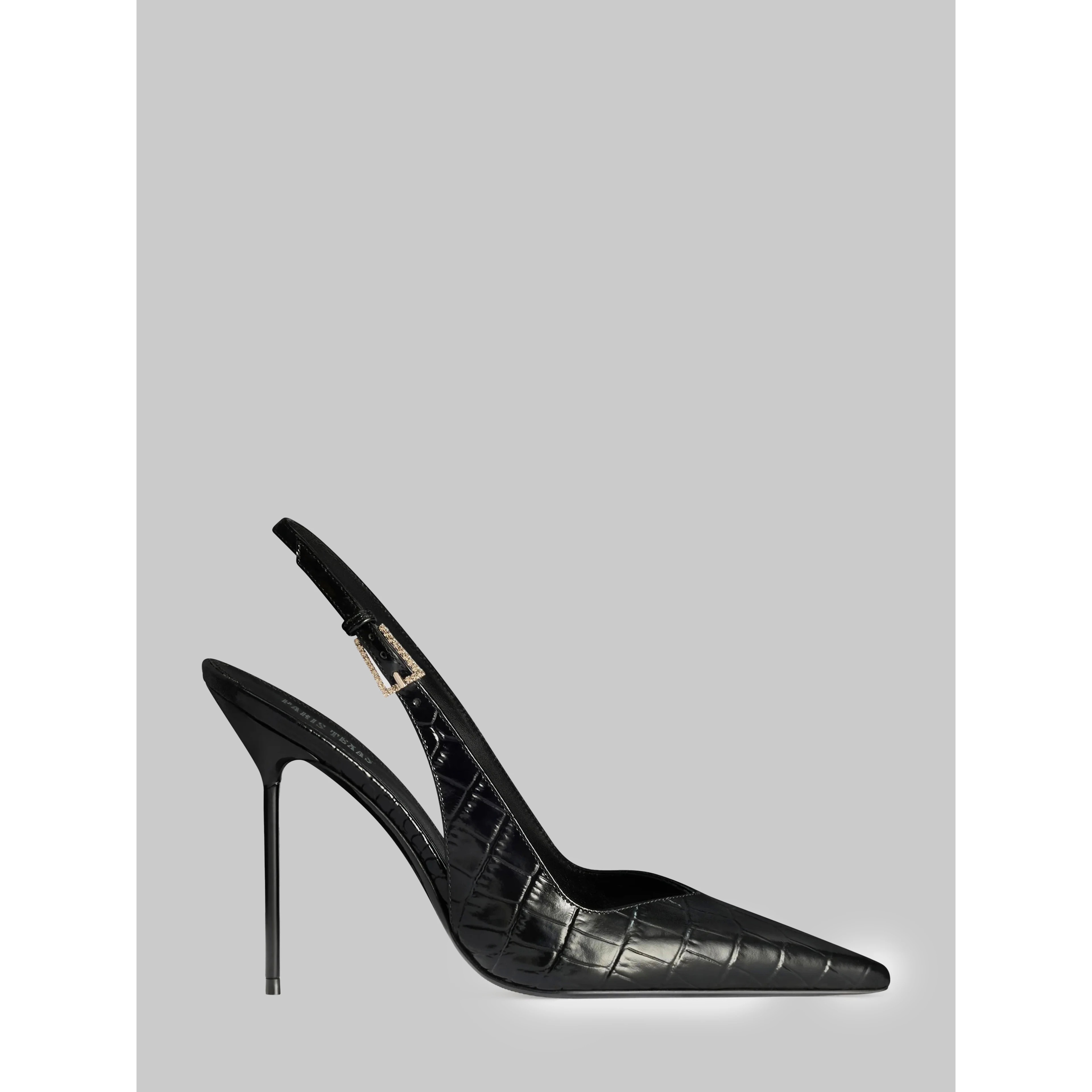 Lidia 105 slingback pumps