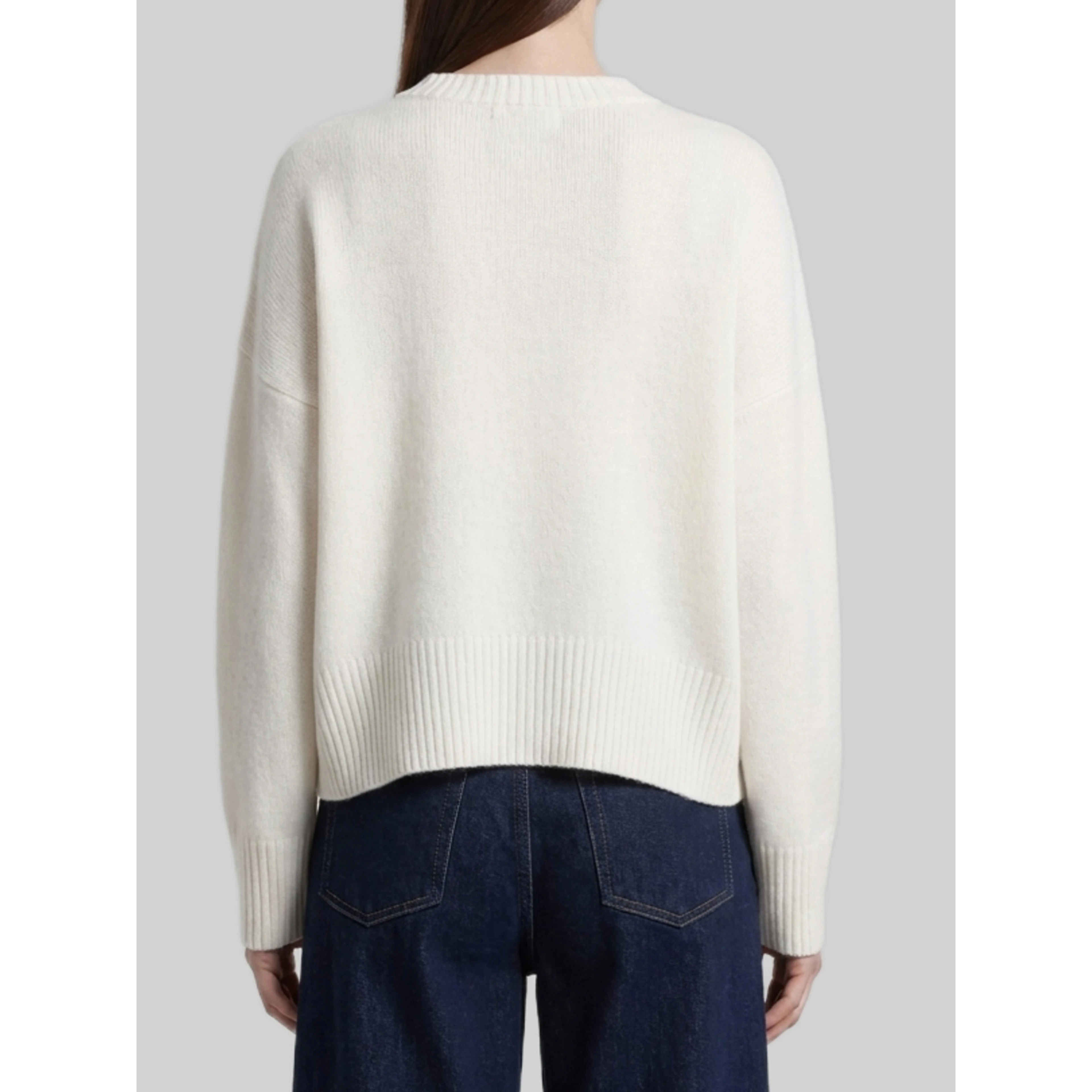 Ivory Anton sweater