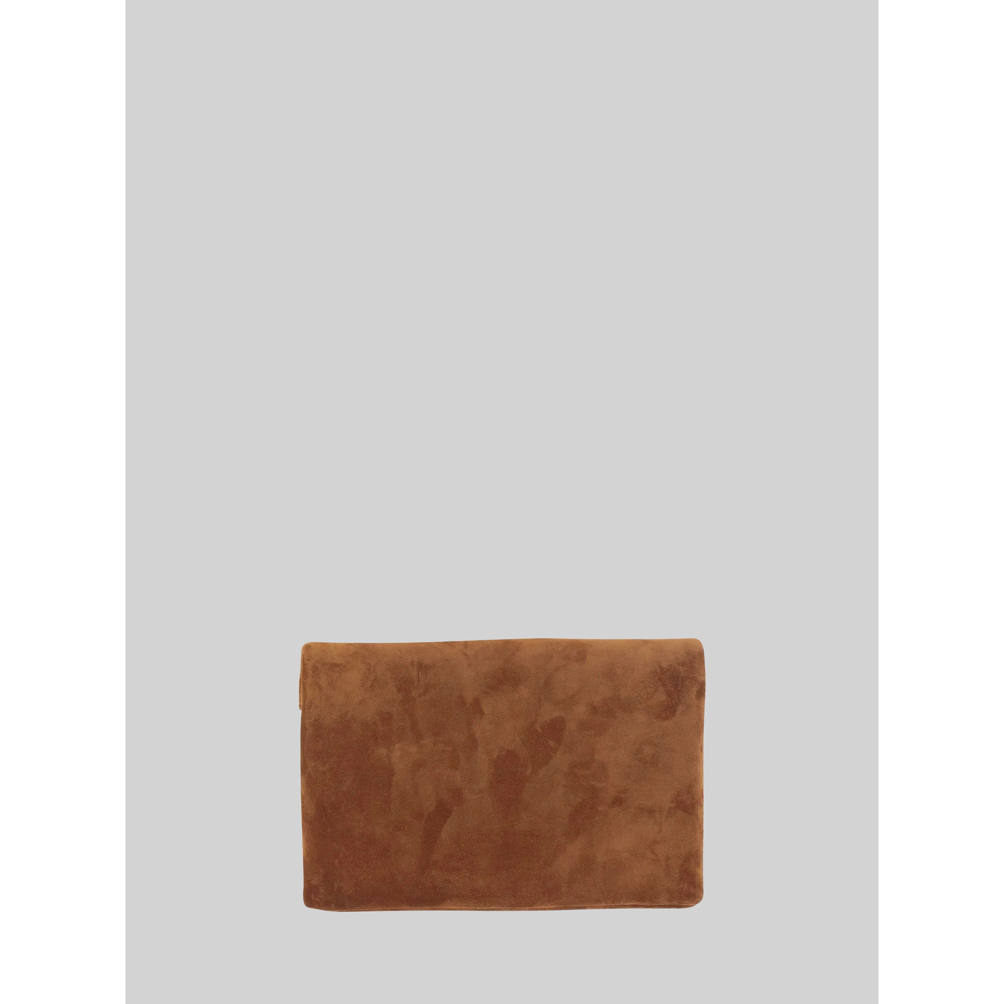 Small Cassandre chain pouch