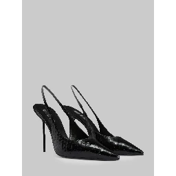Lidia 105 slingback pumps