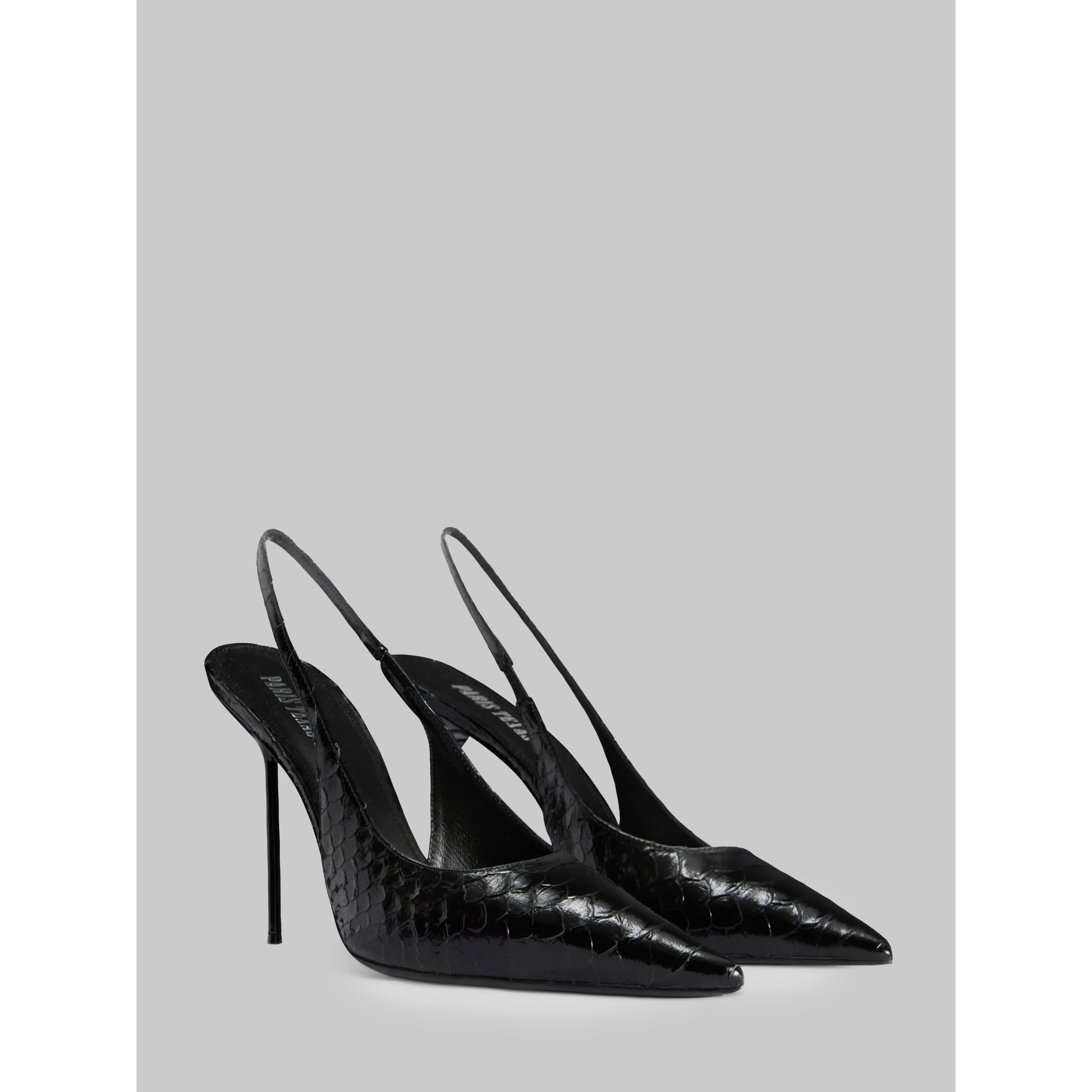 Lidia 105 slingback pumps