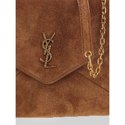 Small Cassandre chain pouch