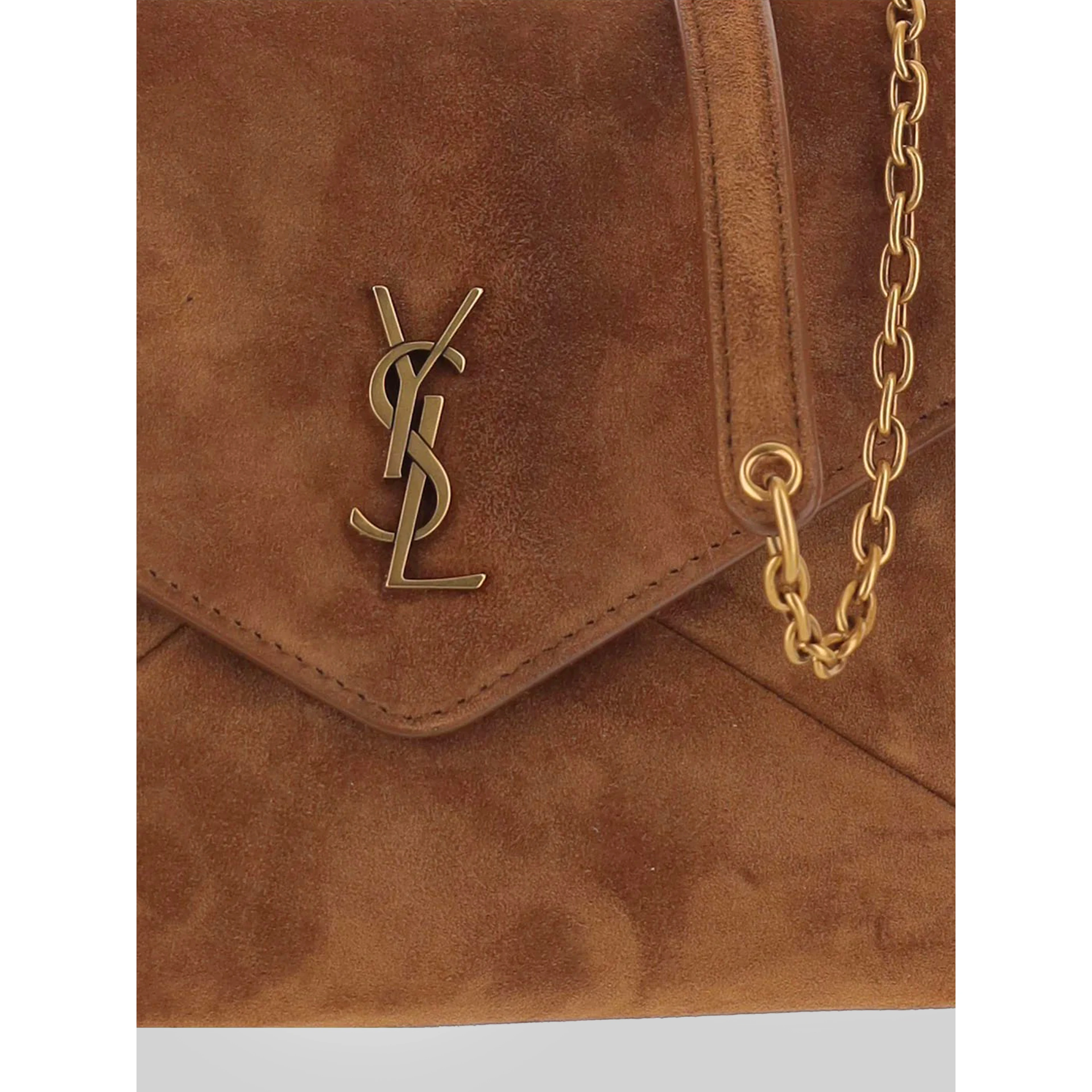 Small Cassandre chain pouch