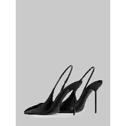 Lidia 105 slingback pumps