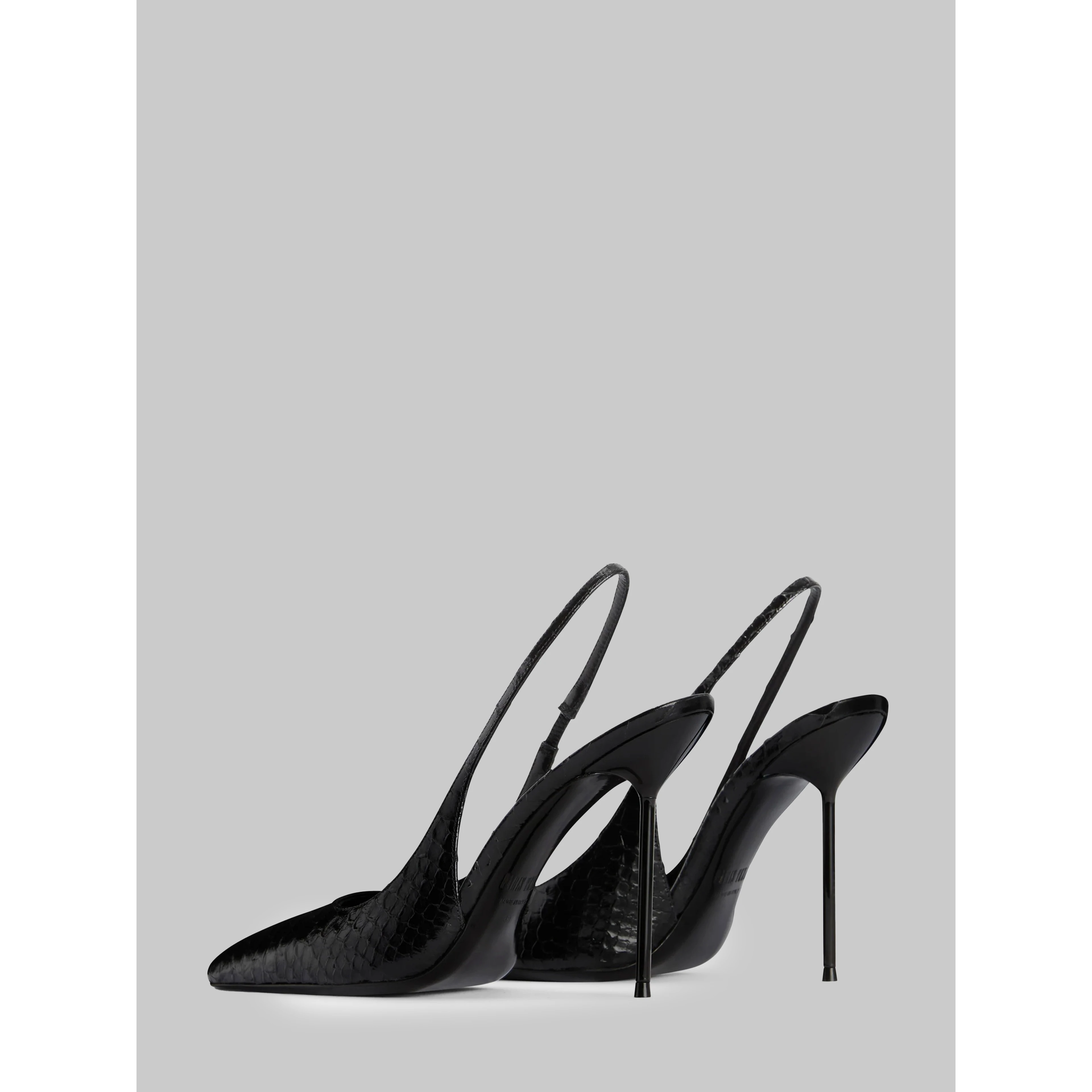 Lidia 105 slingback pumps