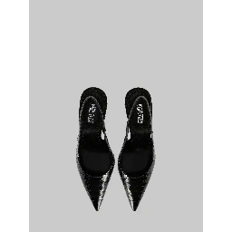 Lidia 105 slingback pumps