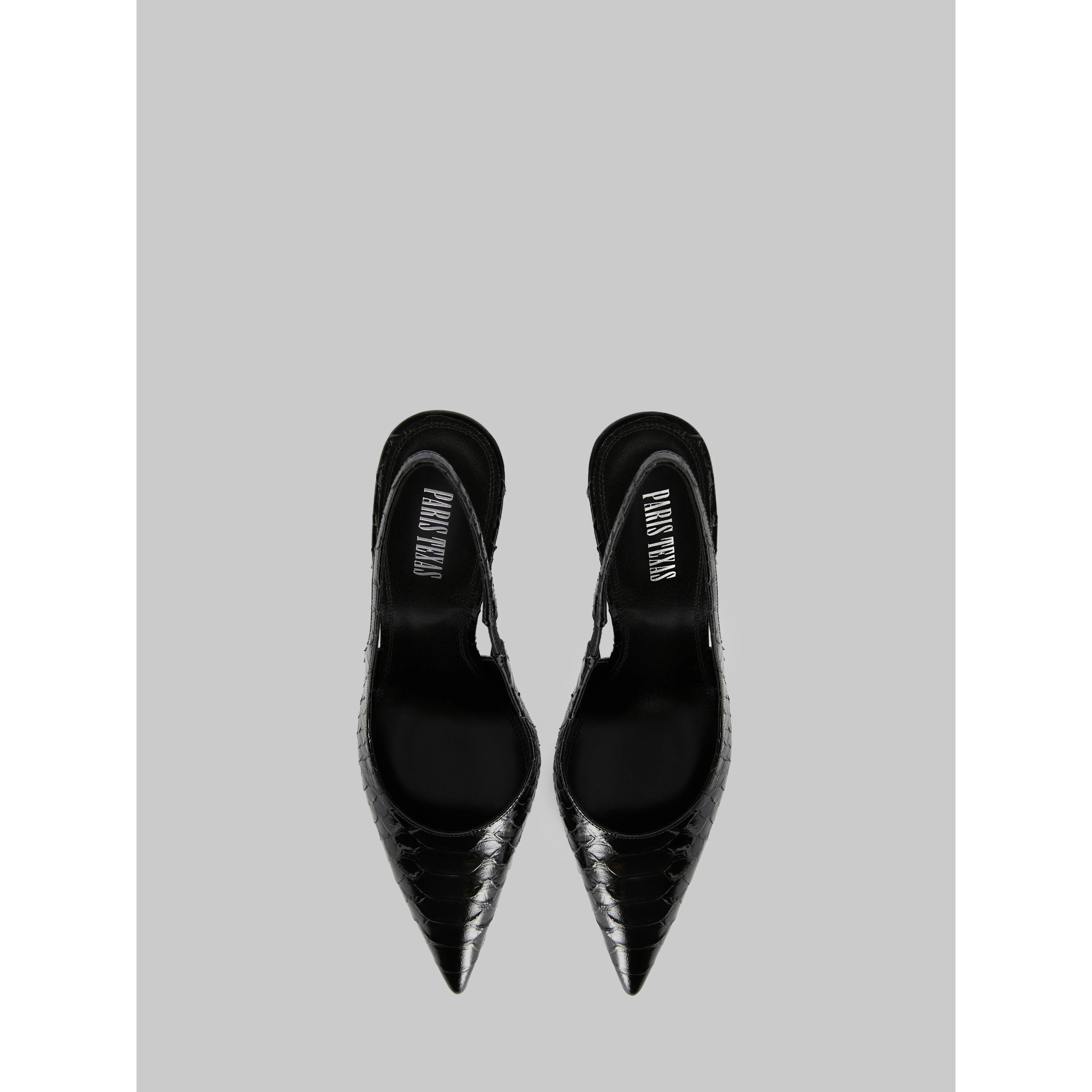 Lidia 105 slingback pumps