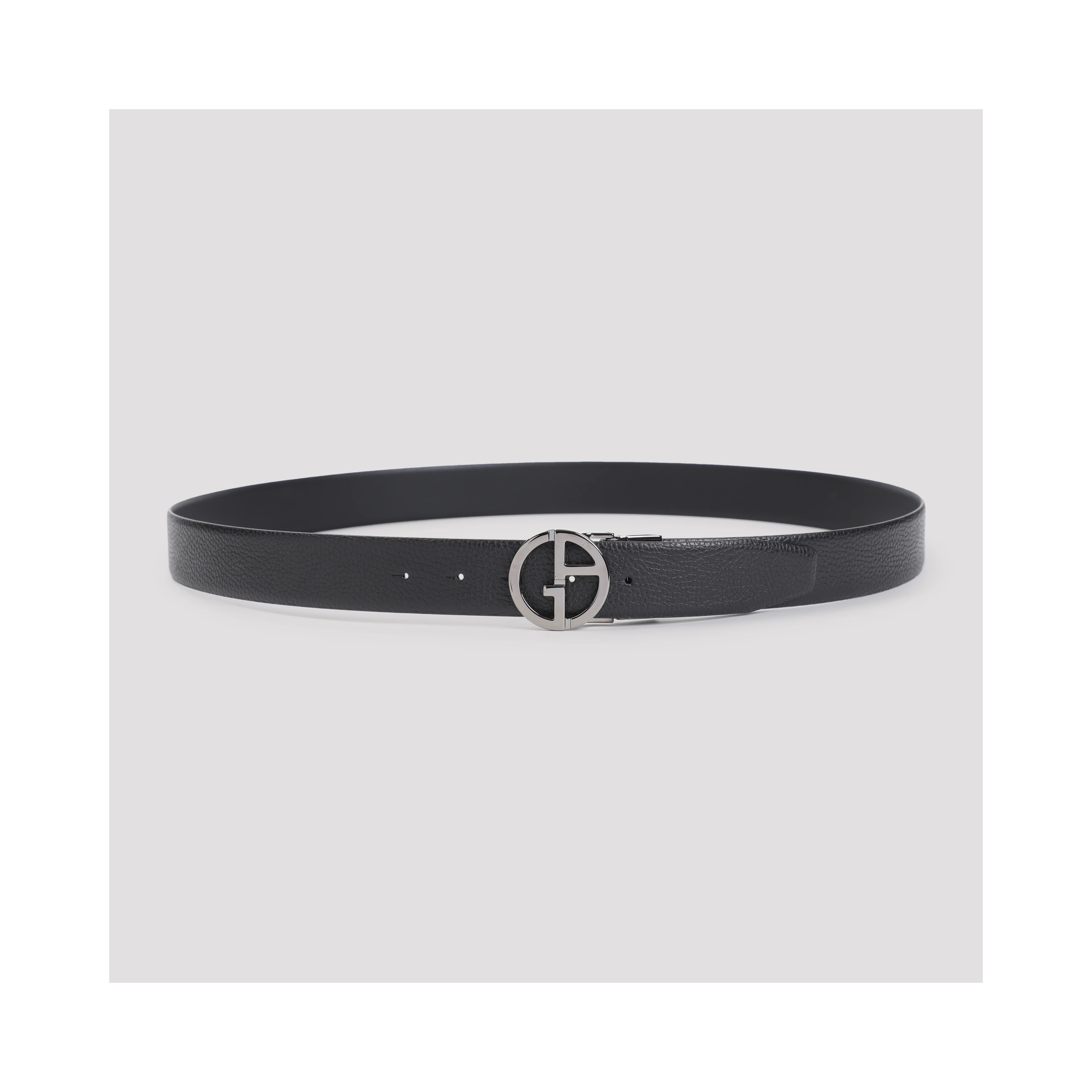 Giorgio Armani Plate Belt
