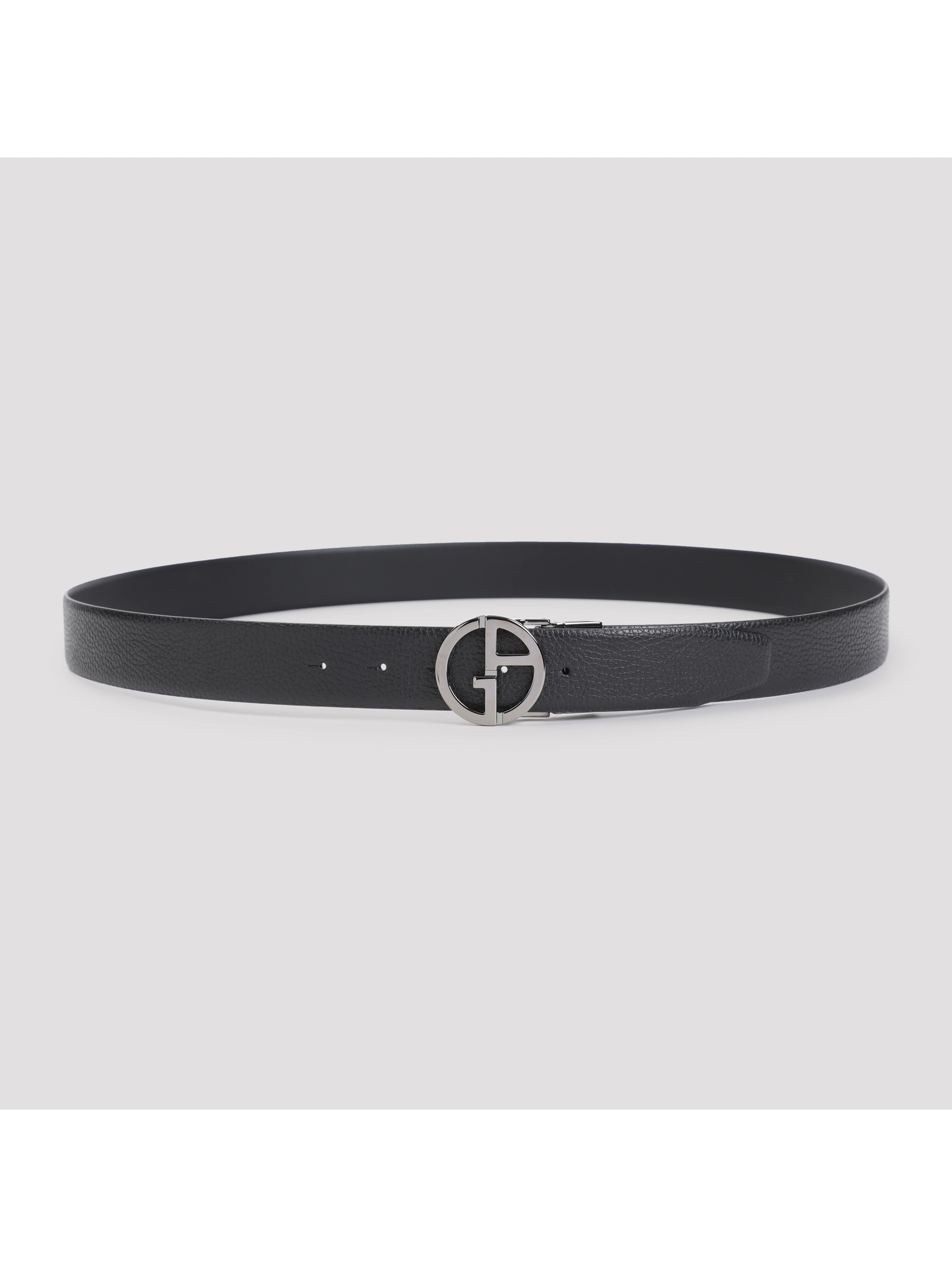 Giorgio Armani Plate Belt