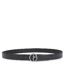 Giorgio Armani Plate Belt