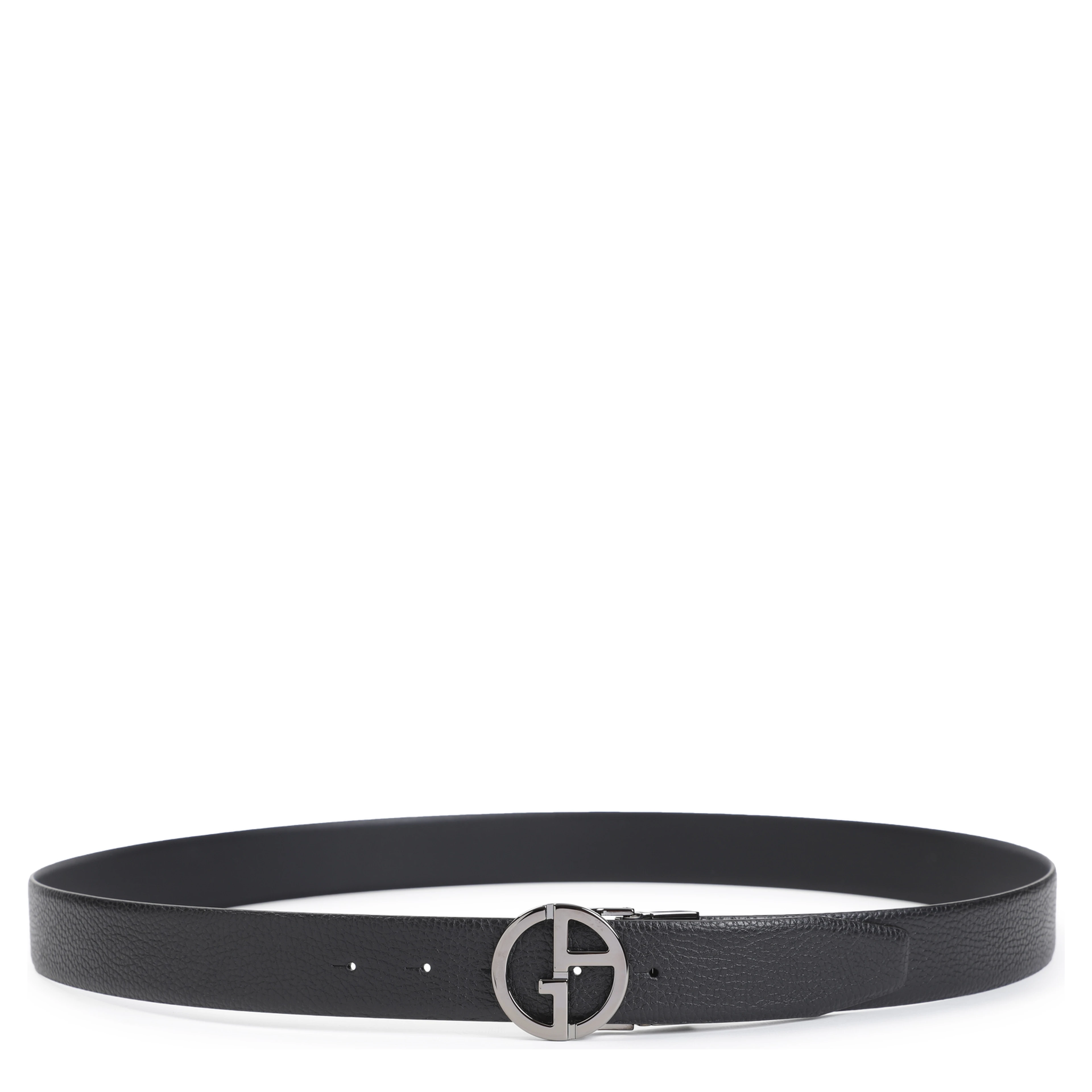 Giorgio Armani Plate Belt