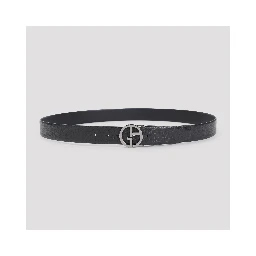 Giorgio Armani Plate Belt