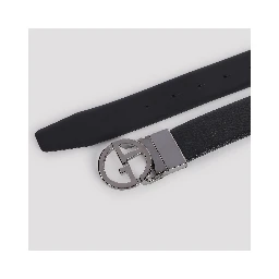 Giorgio Armani Plate Belt
