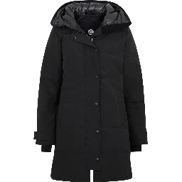 Canada Goose Shelburne Parka Jacket