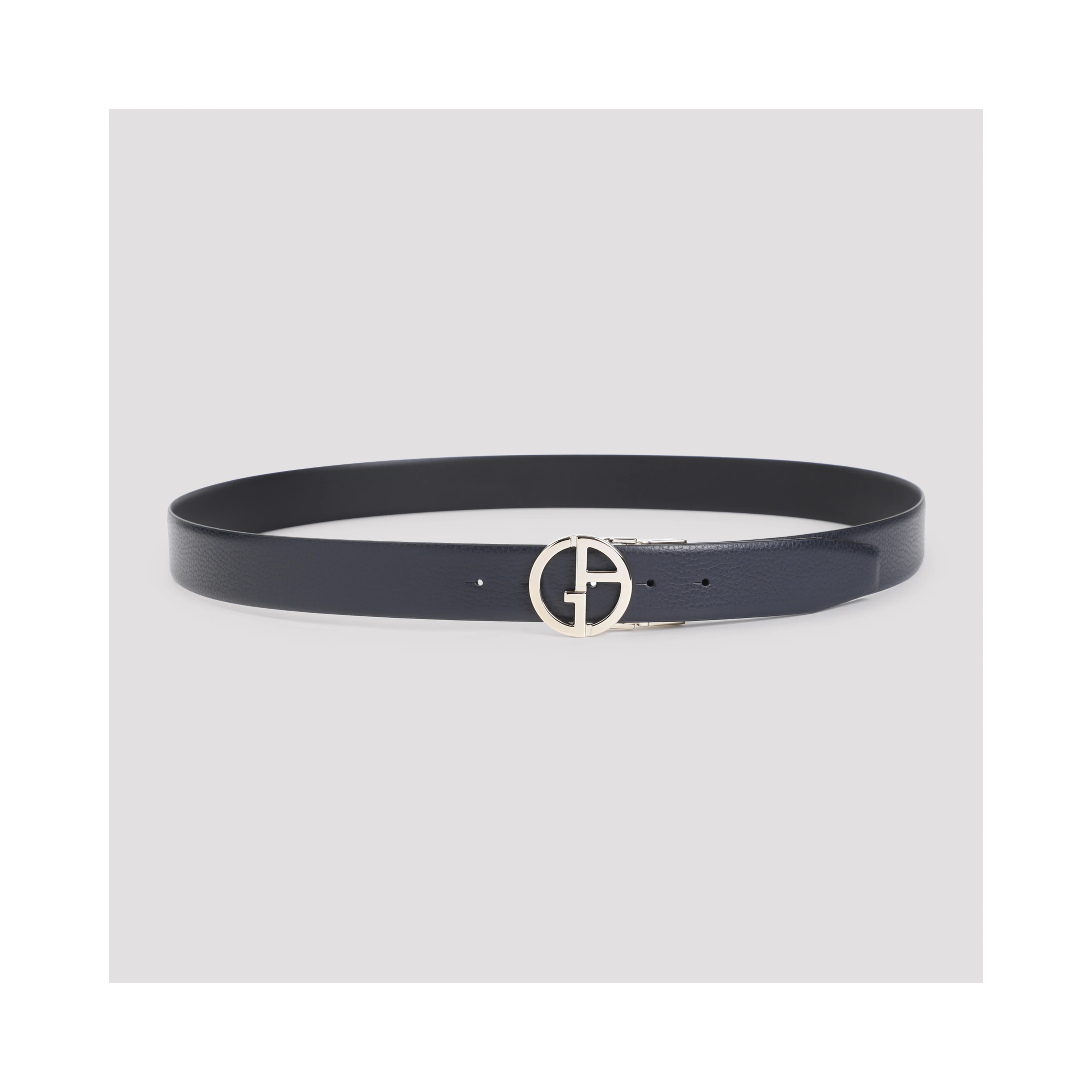 Giorgio Armani Plate Belt