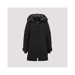 Canada Goose Shelburne Parka Jacket