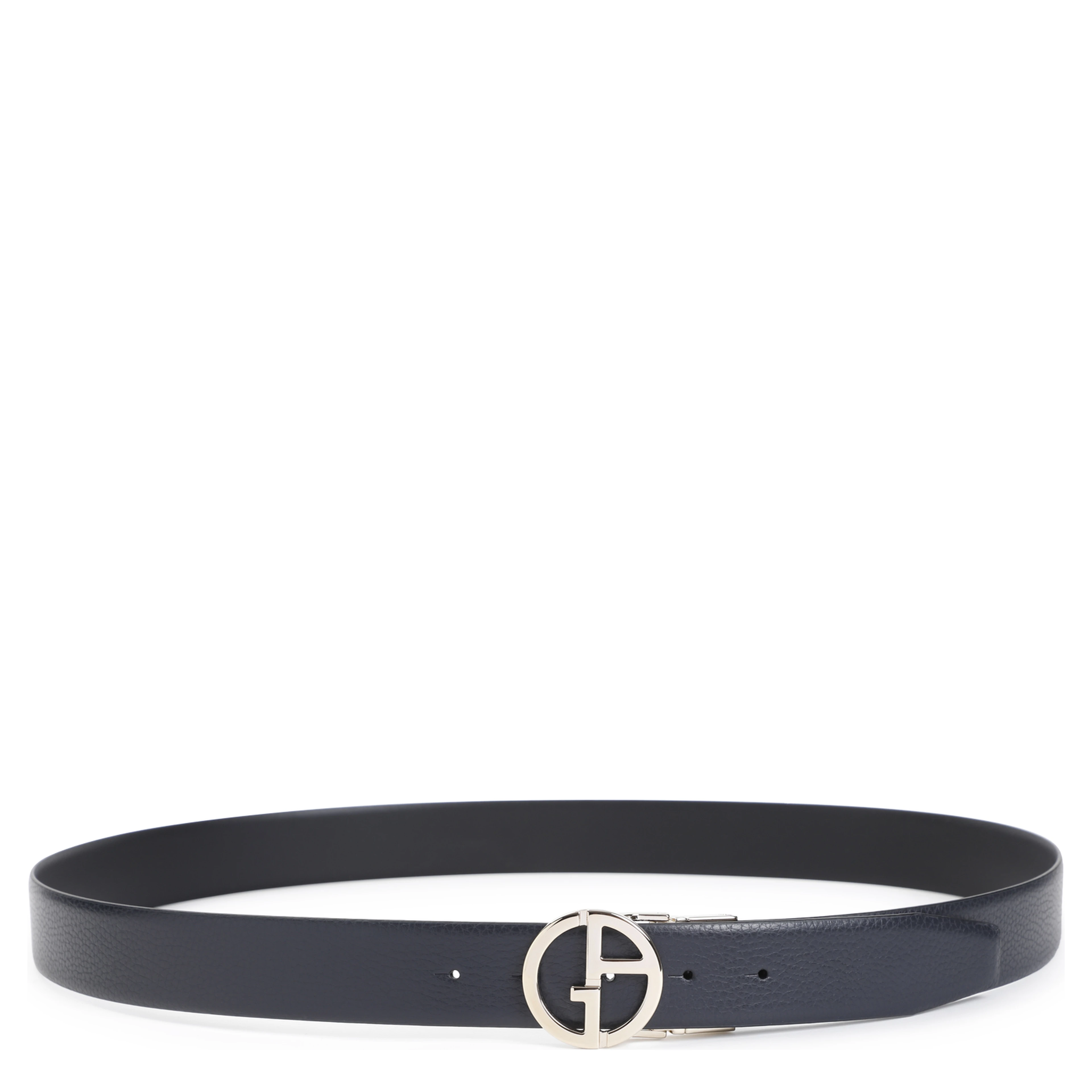 Giorgio Armani Plate Belt