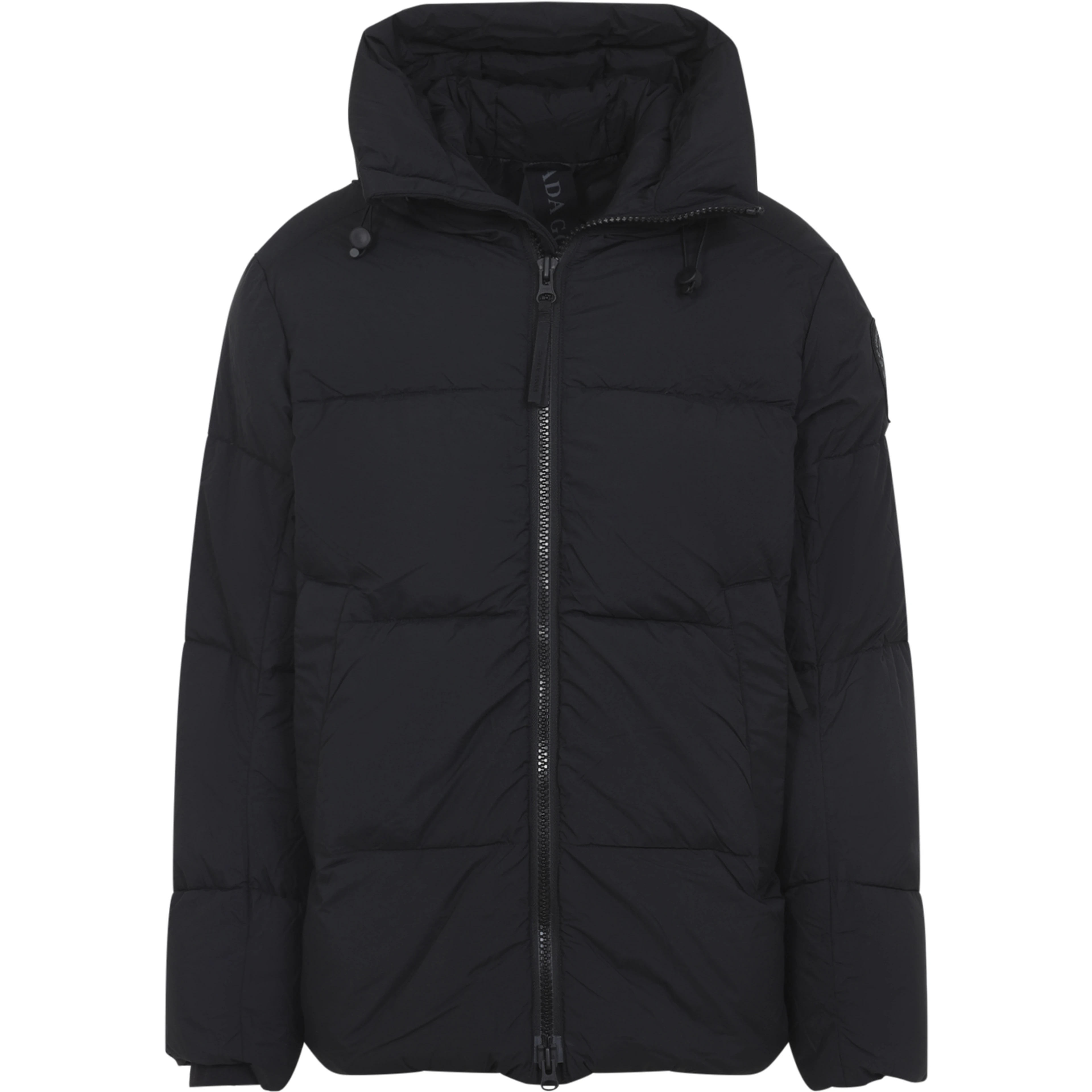 Canada Goose Crofton Puffer Matte Jacket