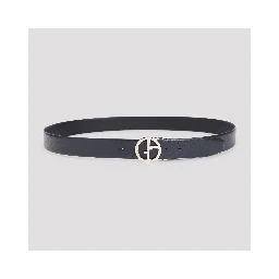 Giorgio Armani Plate Belt