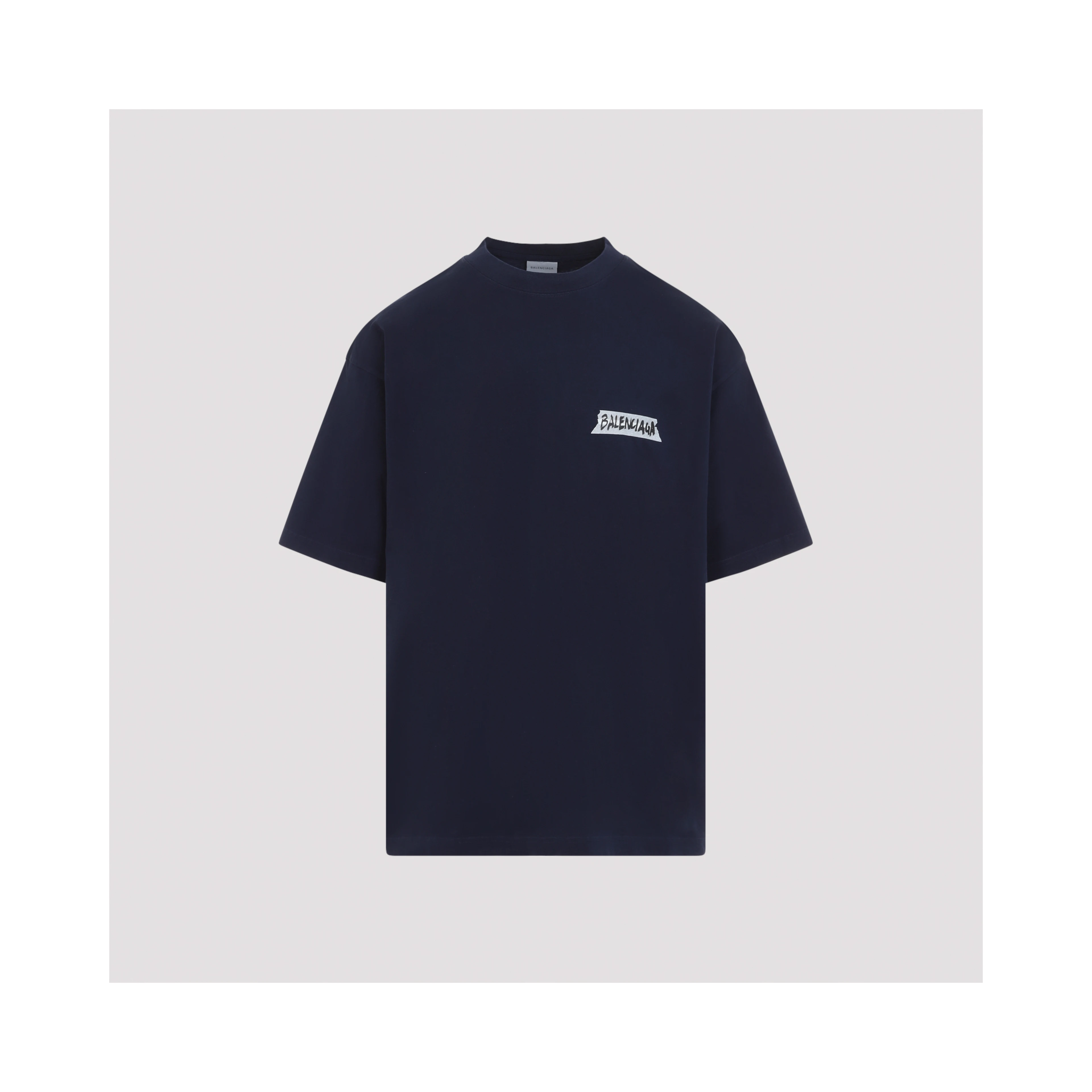 Balenciaga Medium Fit T-Shirt
